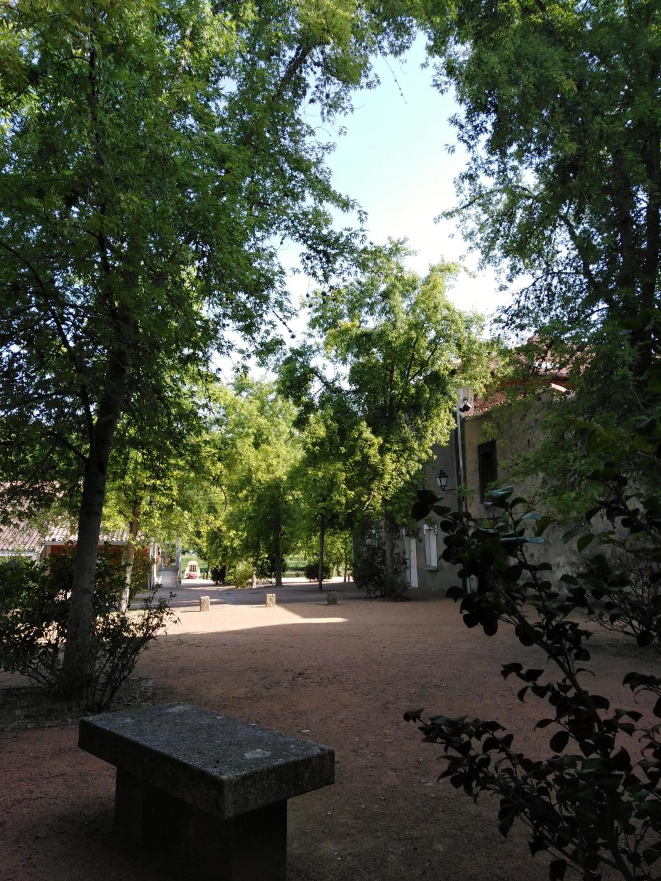 Nearby landmark in La Belle Vienne