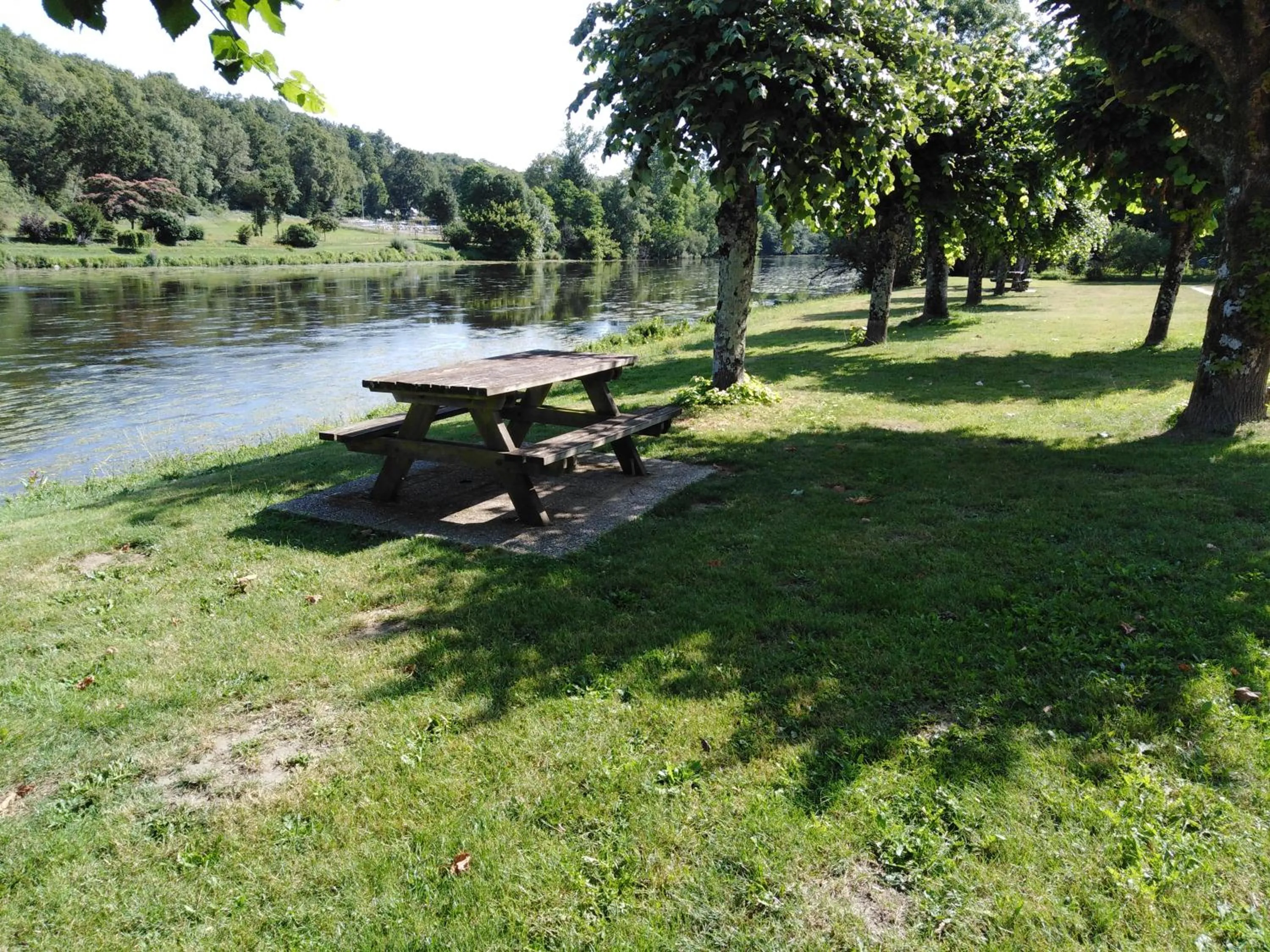 Nearby landmark in La Belle Vienne