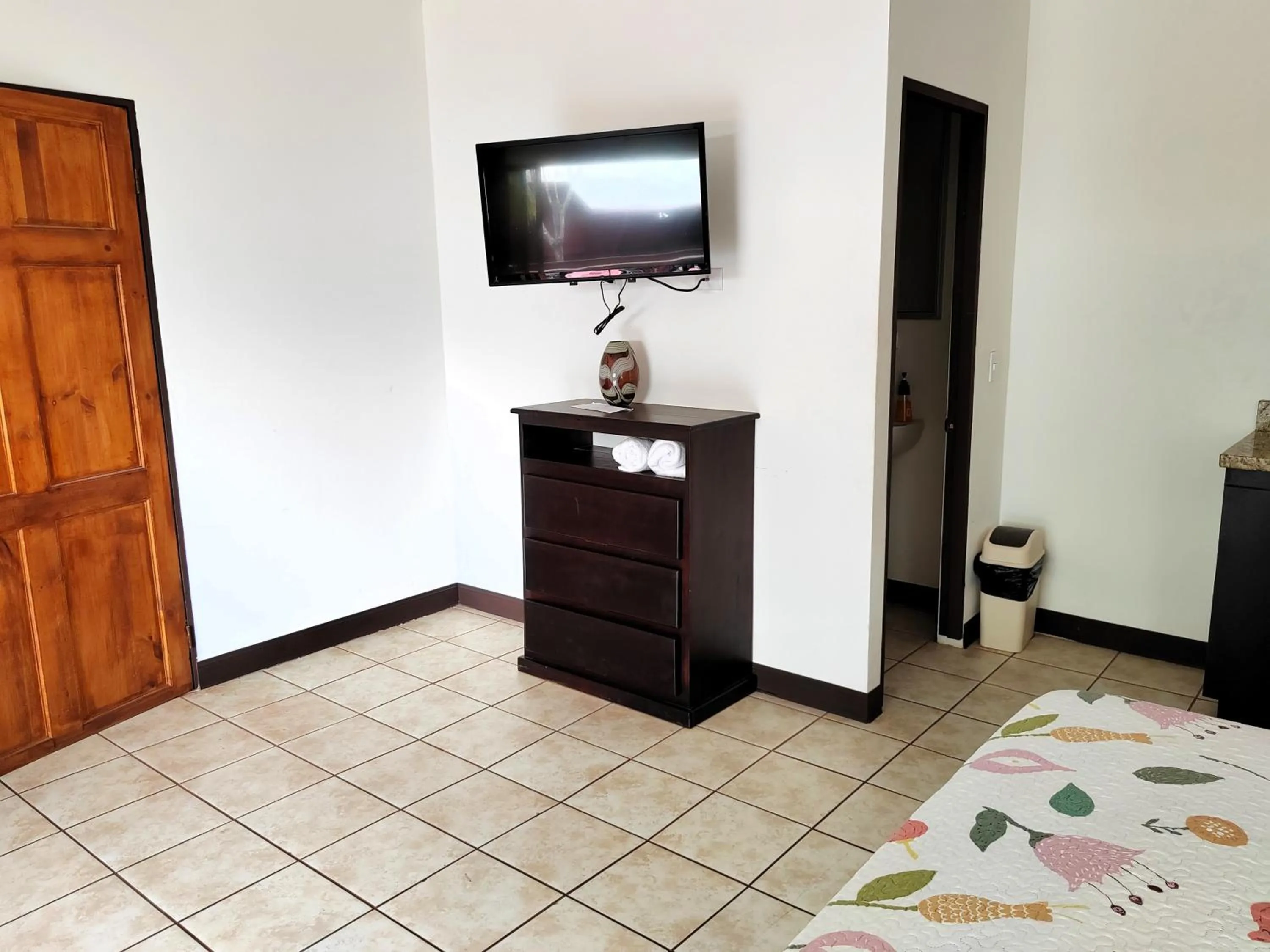 TV and multimedia in Hotel Los Ranchos