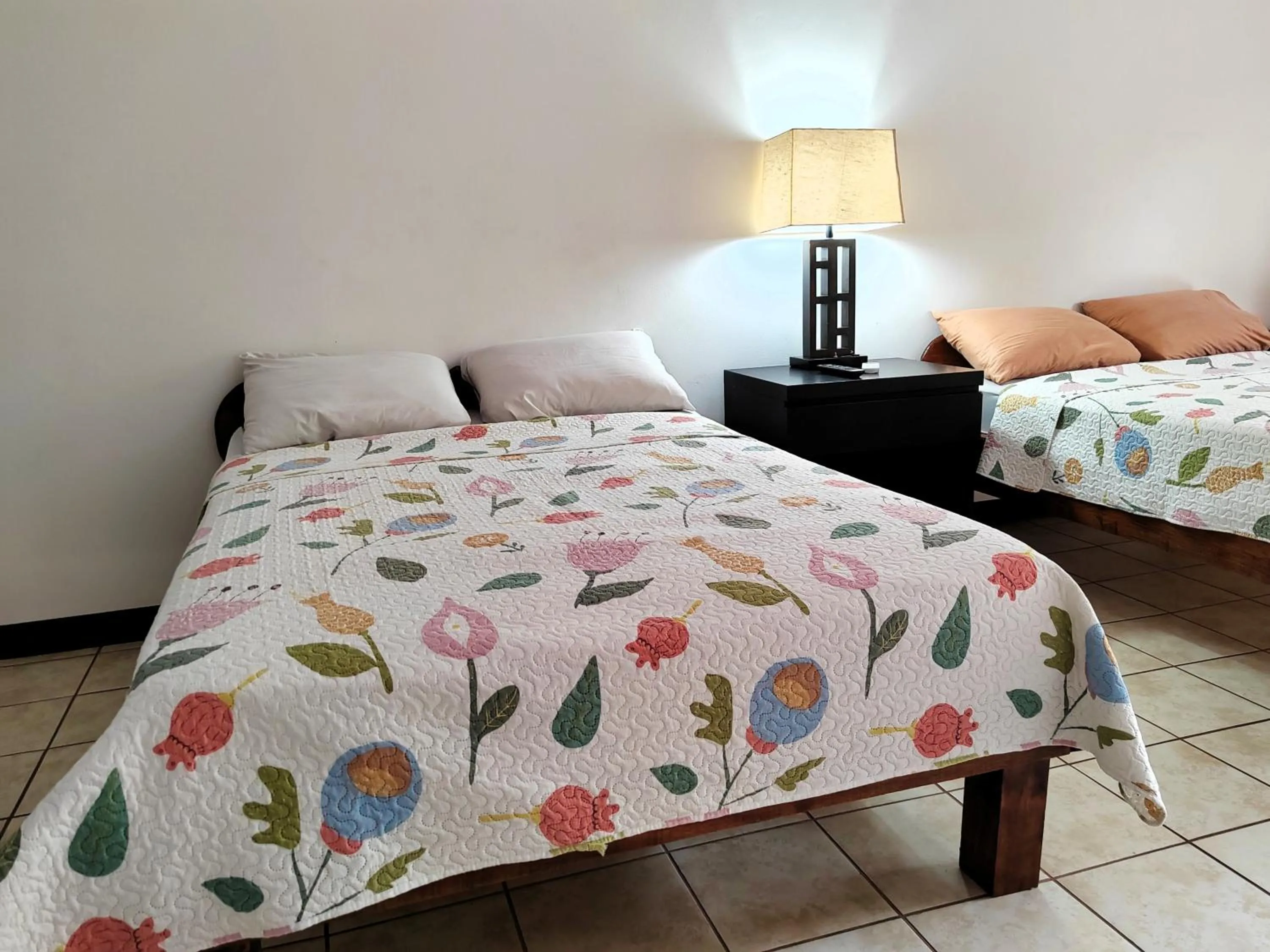 Bed in Hotel Los Ranchos