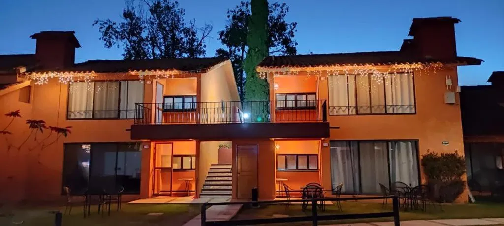 Hotel La Rinconada Tequisquiapan