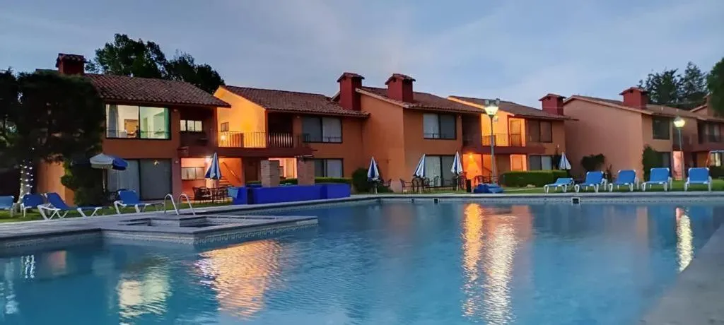 Hotel La Rinconada Tequisquiapan