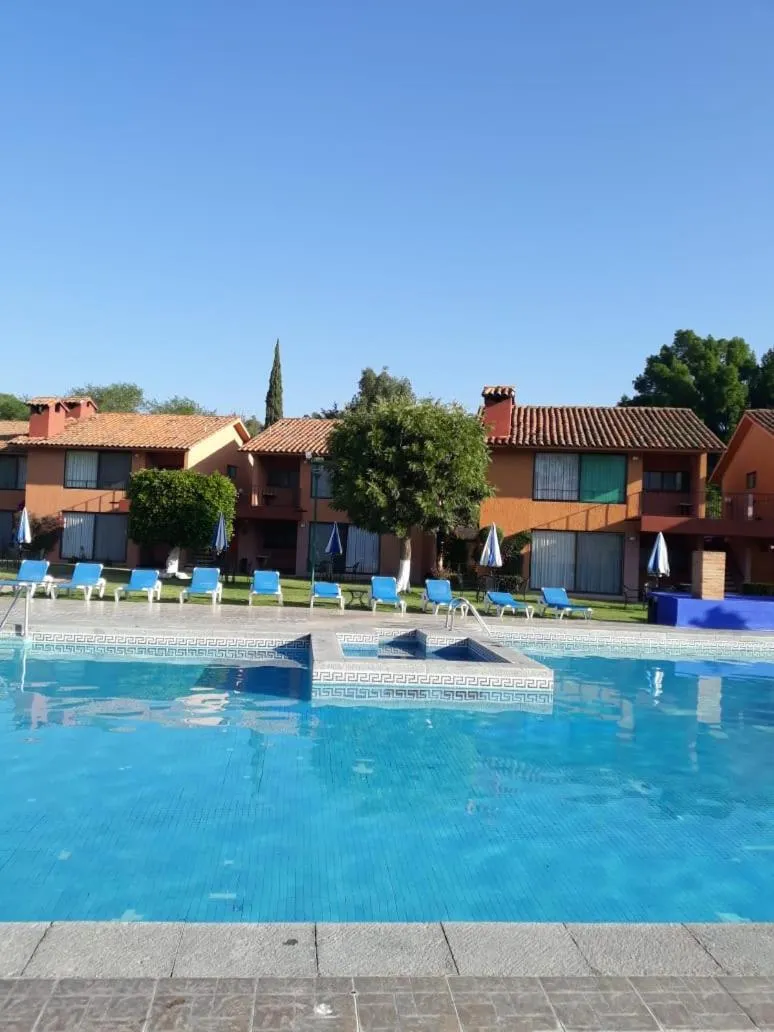 Hotel La Rinconada Tequisquiapan