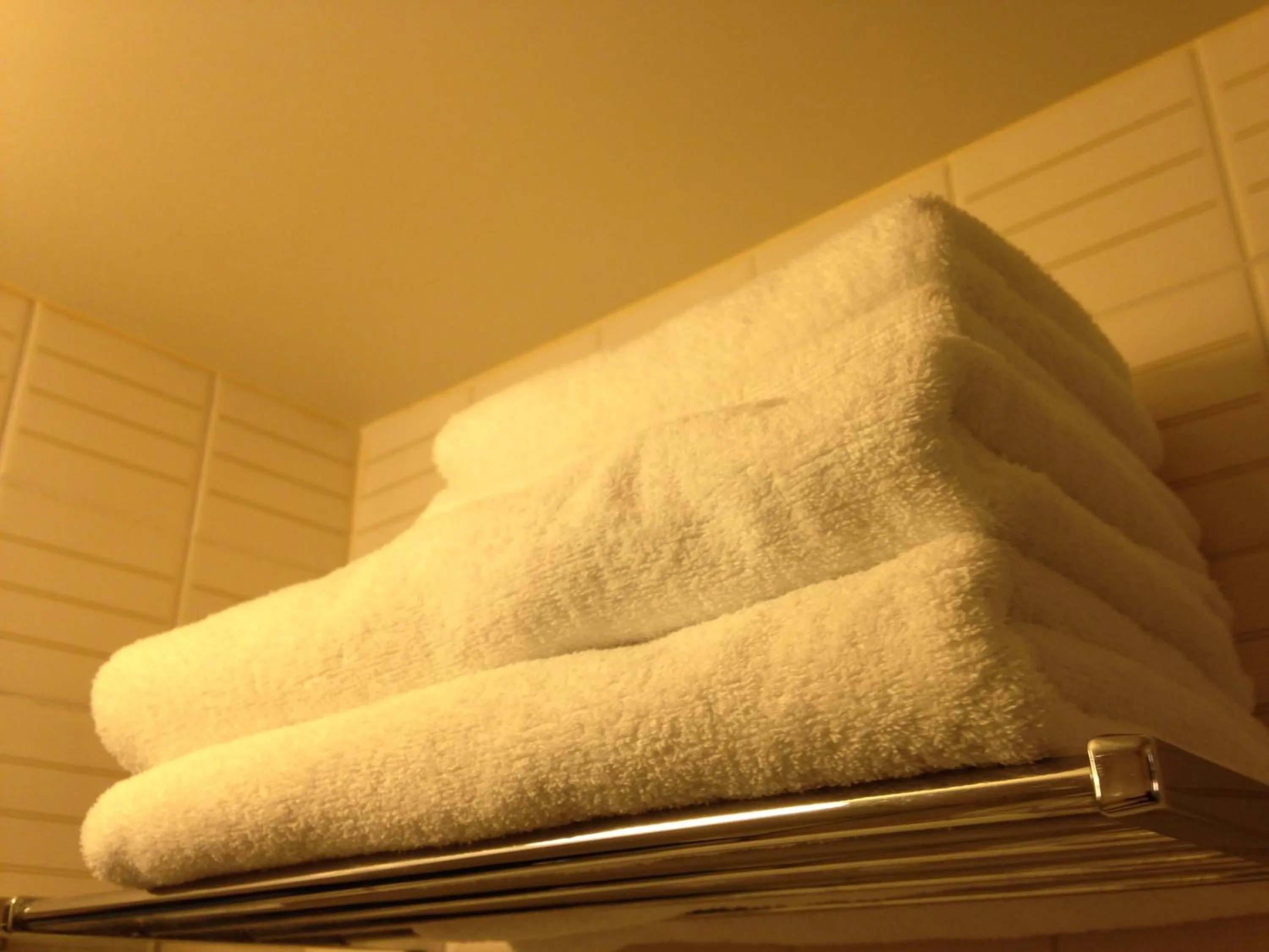 Shower in Smile Hotel Sendai-Kokubuncho