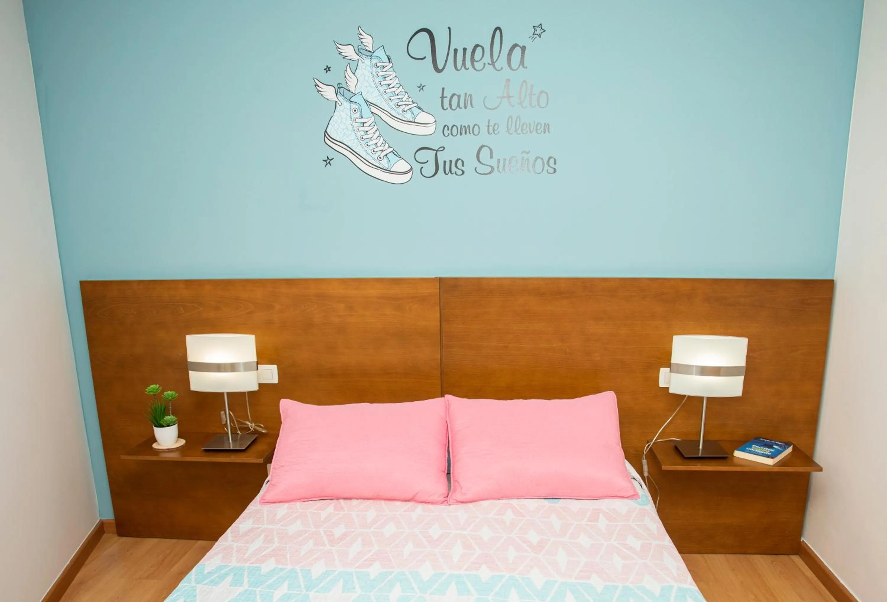 Double or Twin Room in CASA CINES