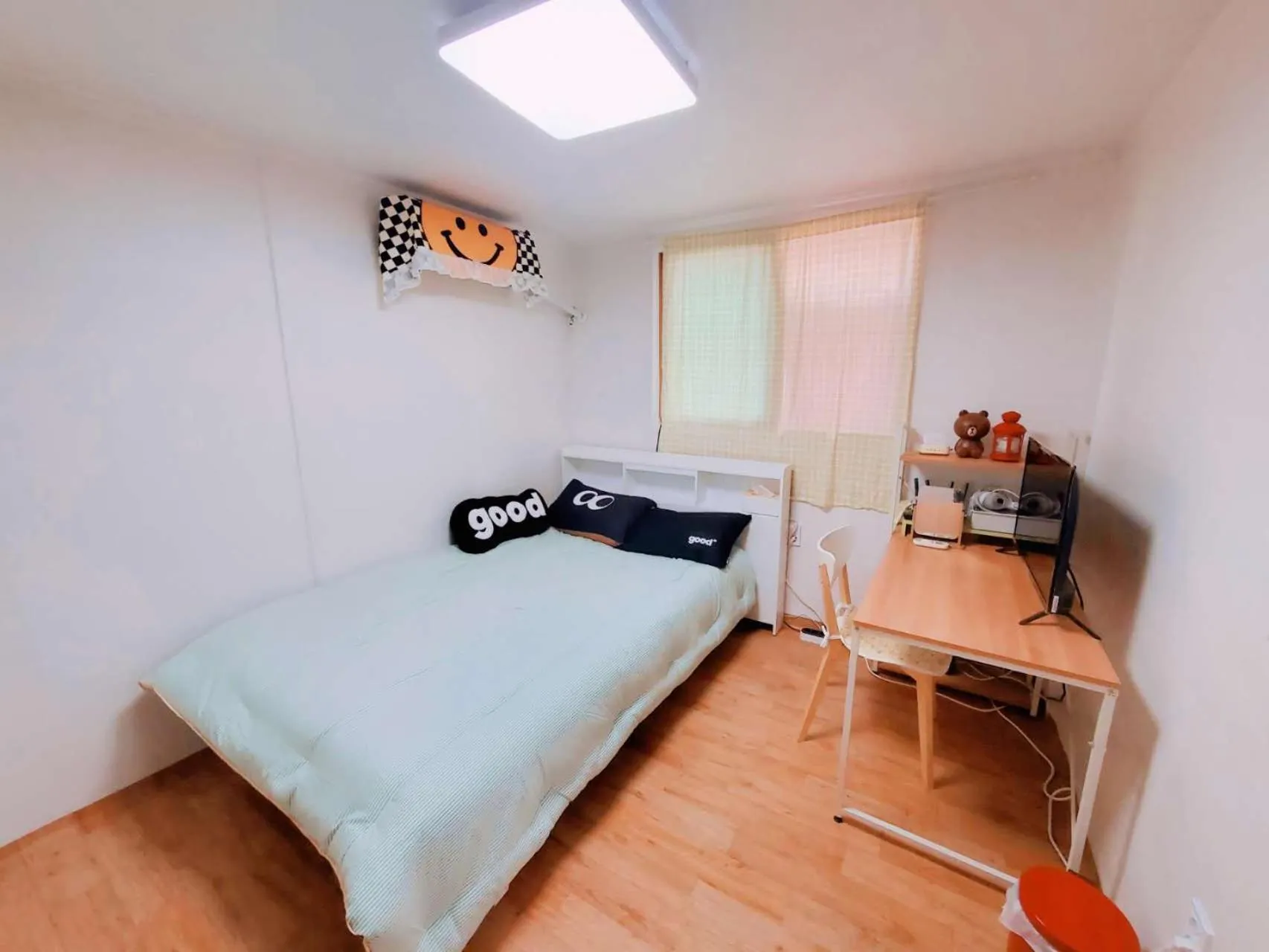 Photo of the whole room in Naru Hostel Korea