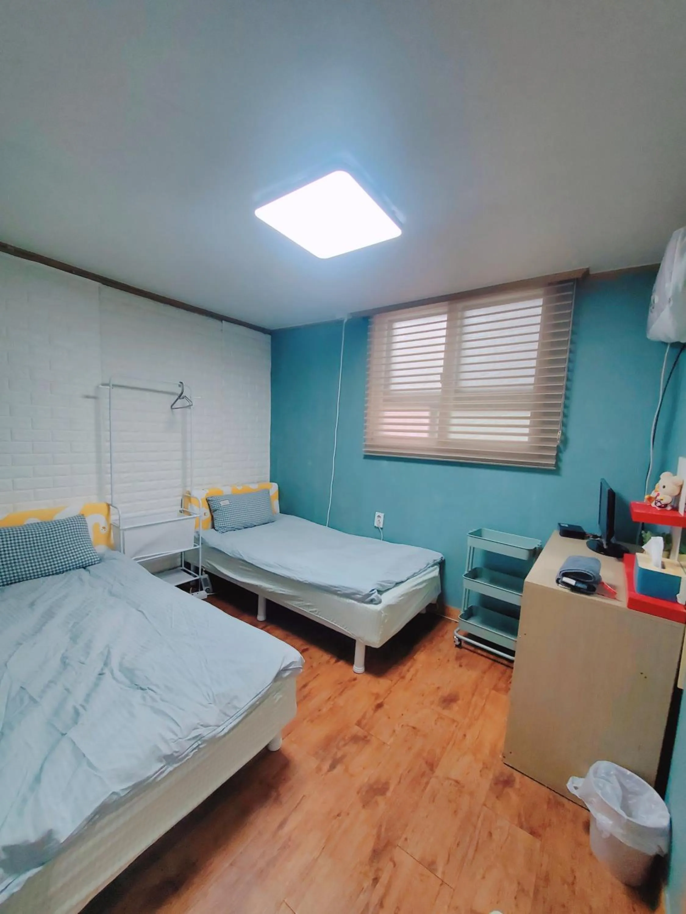 Bedroom, Bed in Naru Hostel Korea