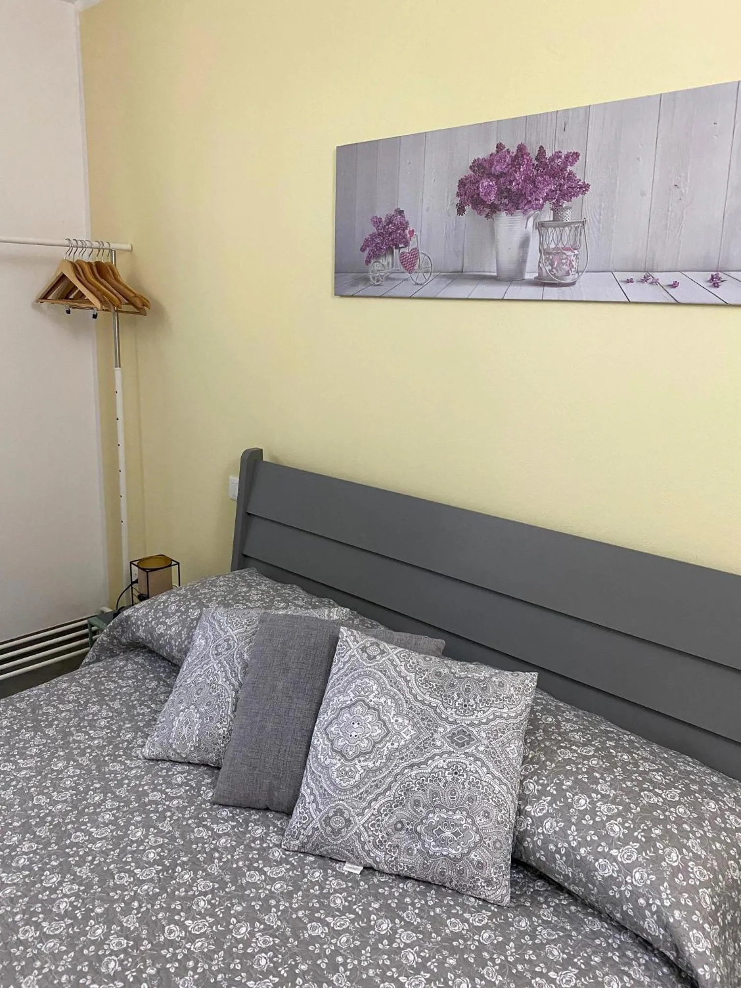 Bed in B&B Sole
