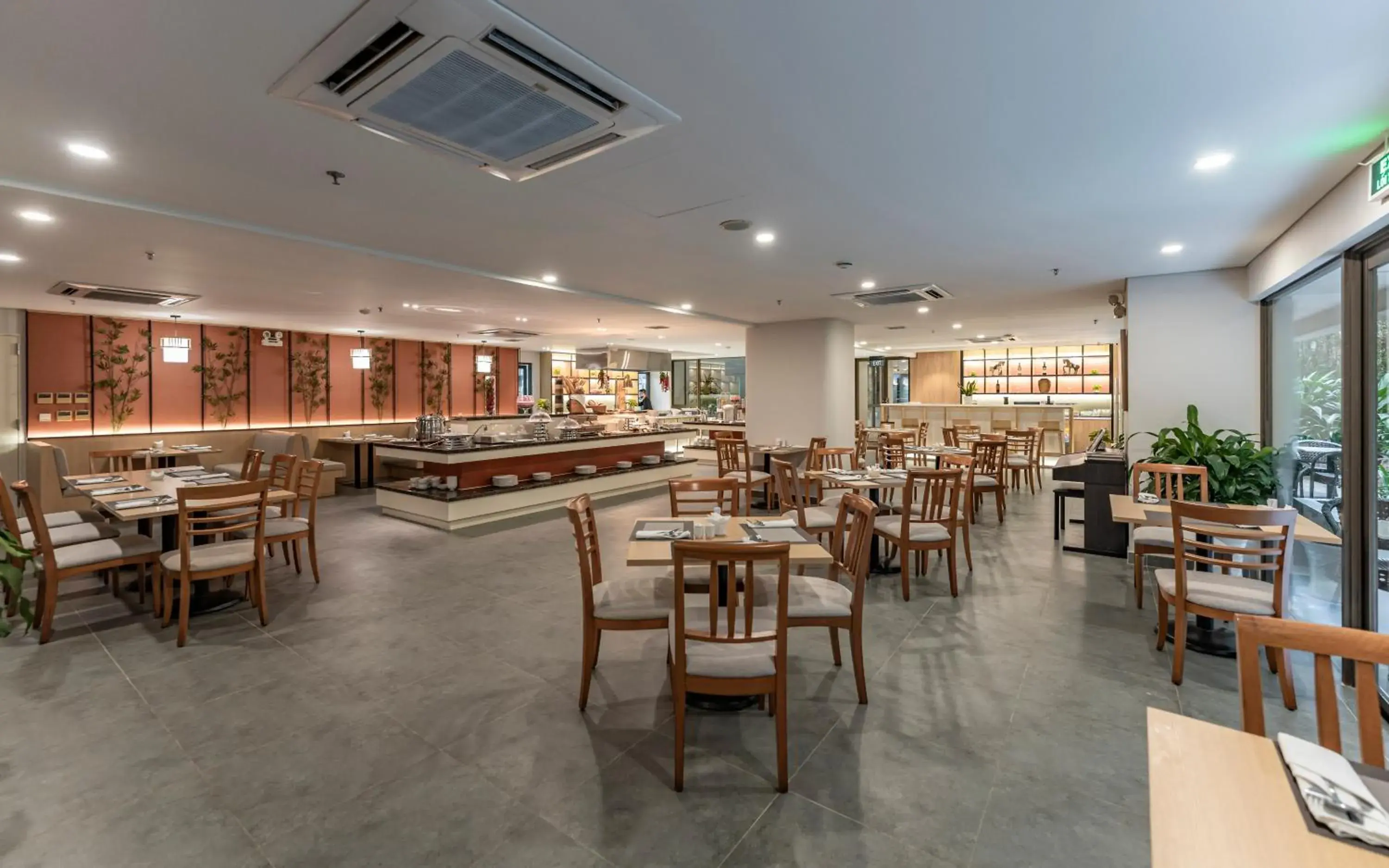 Restaurant/places to eat in Garden View Court Suites Ho Chi Minh City Restaurant/places to eat in Garden View Court Suites Ho Chi Minh City