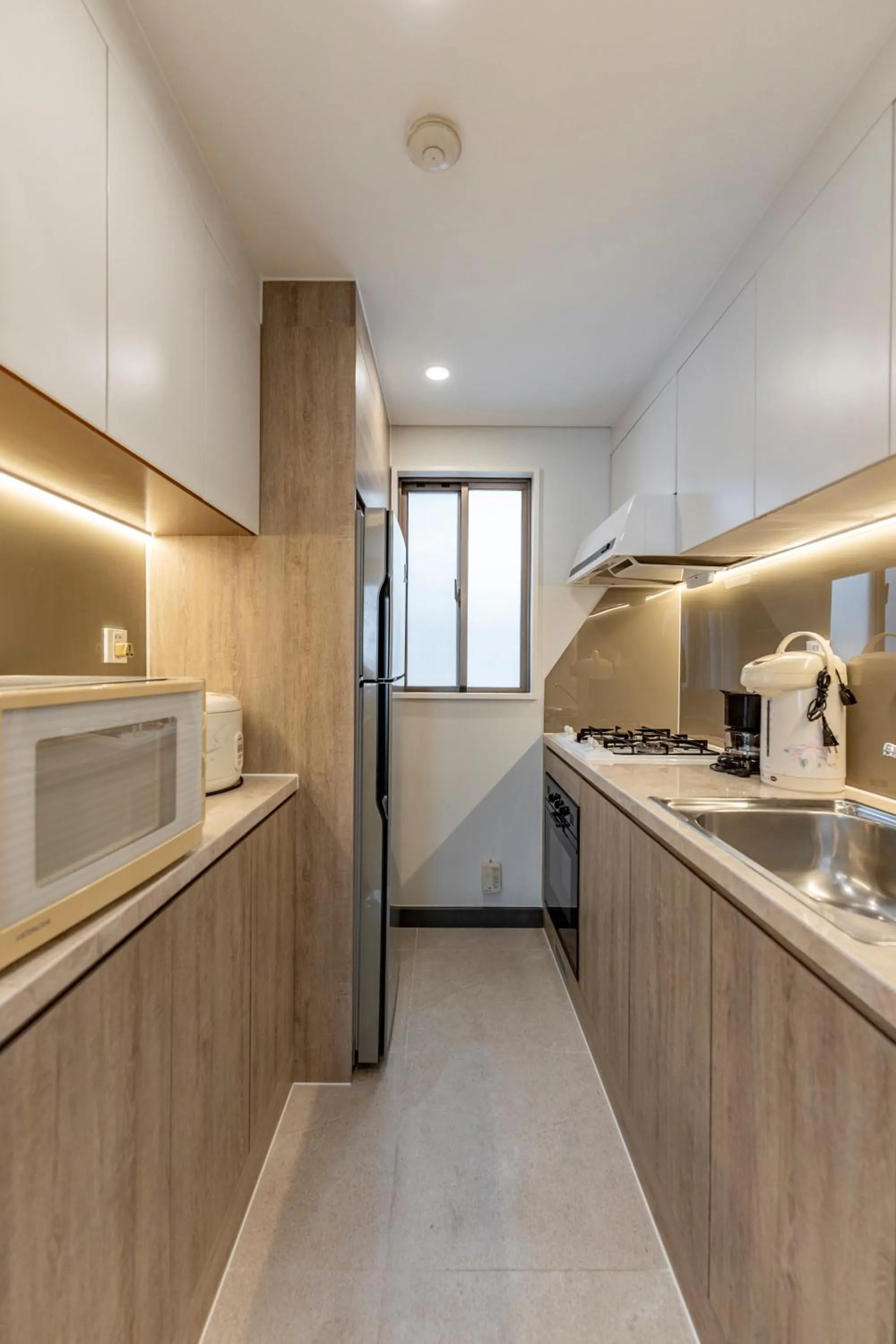 Coffee/tea facilities in Garden View Court Suites Ho Chi Minh City