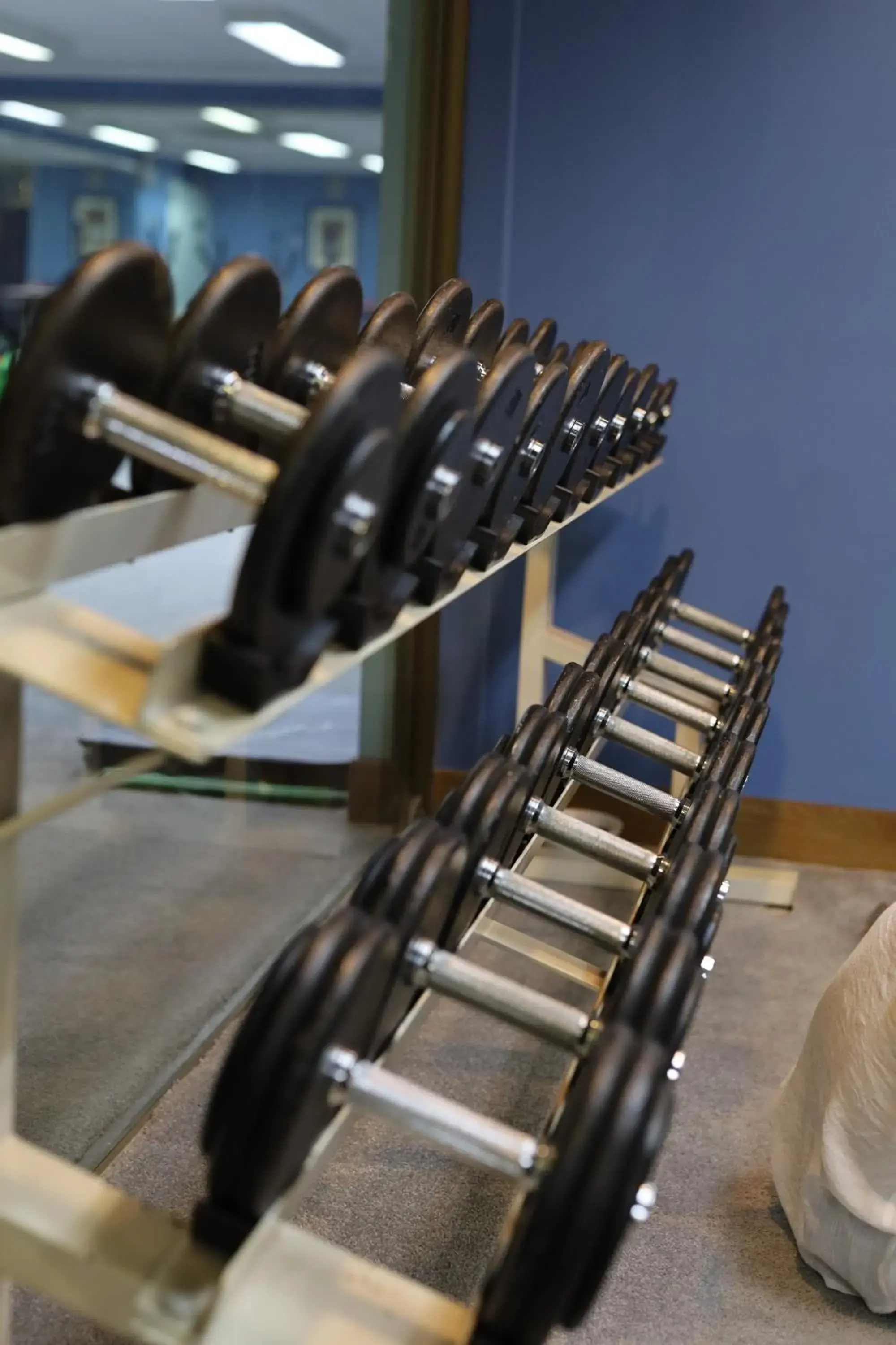 Fitness centre/facilities in Garden View Court Suites Ho Chi Minh City Fitness centre/facilities in Garden View Court Suites Ho Chi Minh City