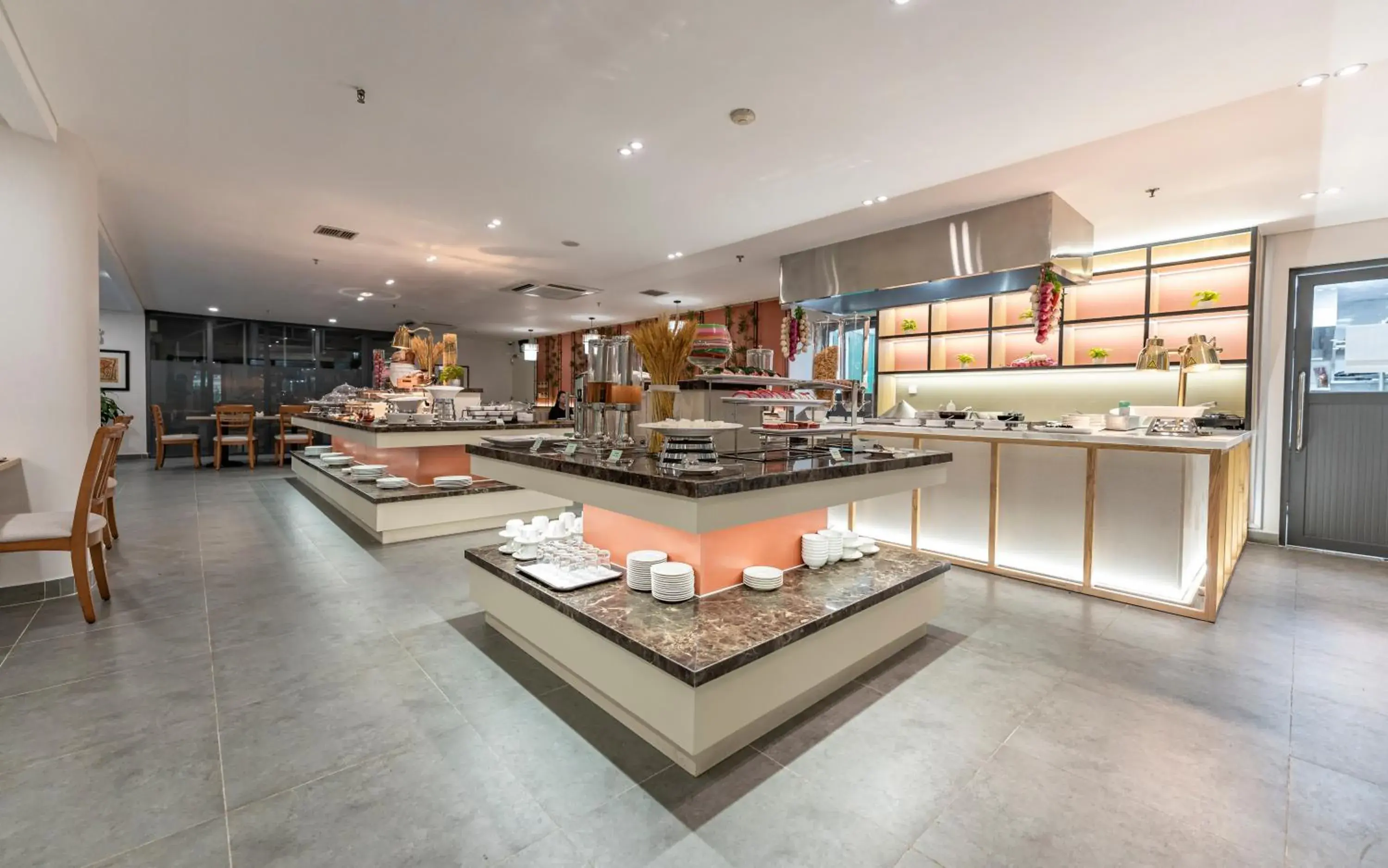 Restaurant/places to eat in Garden View Court Suites Ho Chi Minh City Restaurant/places to eat in Garden View Court Suites Ho Chi Minh City