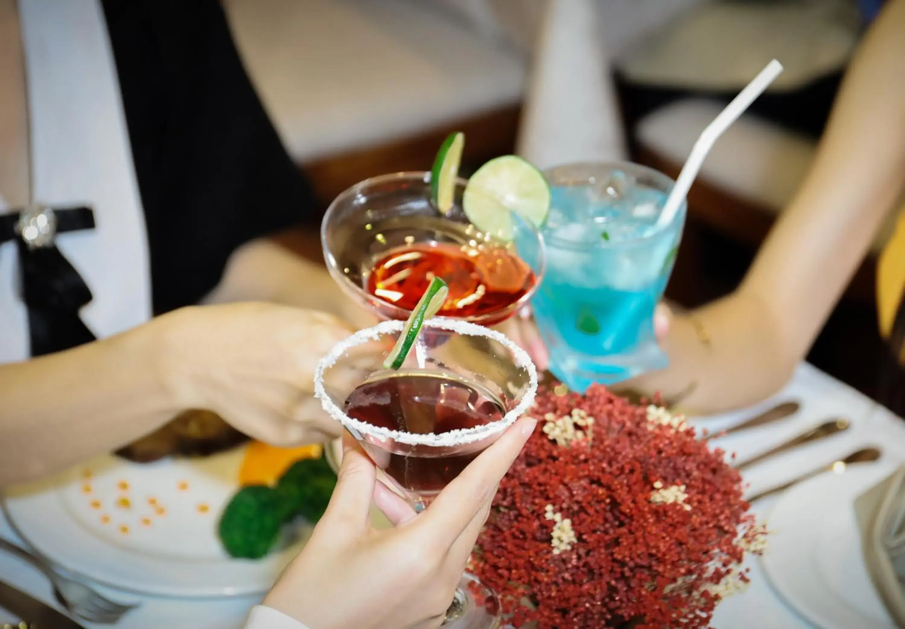 Food and drinks in Garden View Court Suites Ho Chi Minh City Food and drinks in Garden View Court Suites Ho Chi Minh City