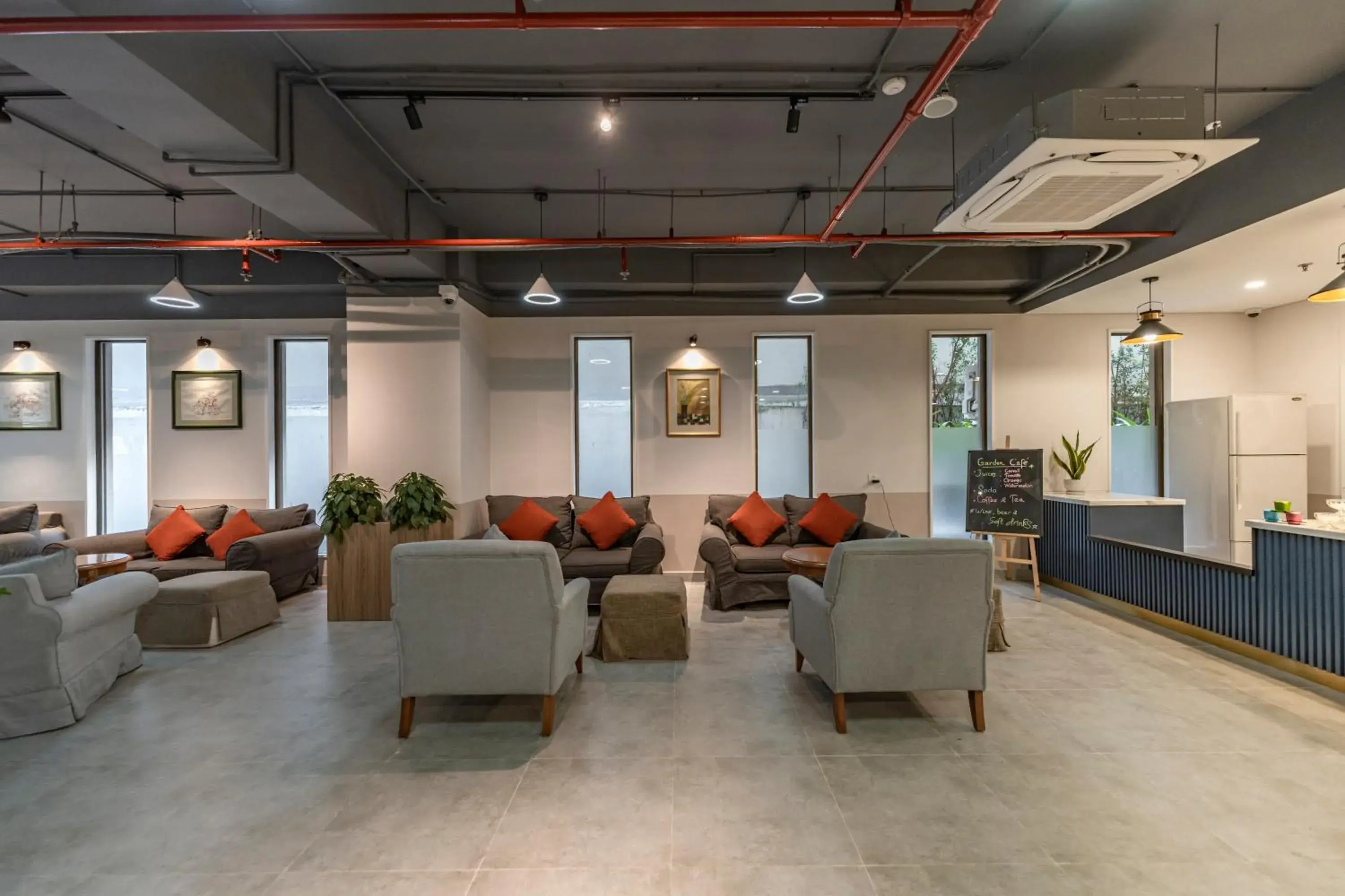 Coffee/tea facilities in Garden View Court Suites Ho Chi Minh City Coffee/tea facilities in Garden View Court Suites Ho Chi Minh City