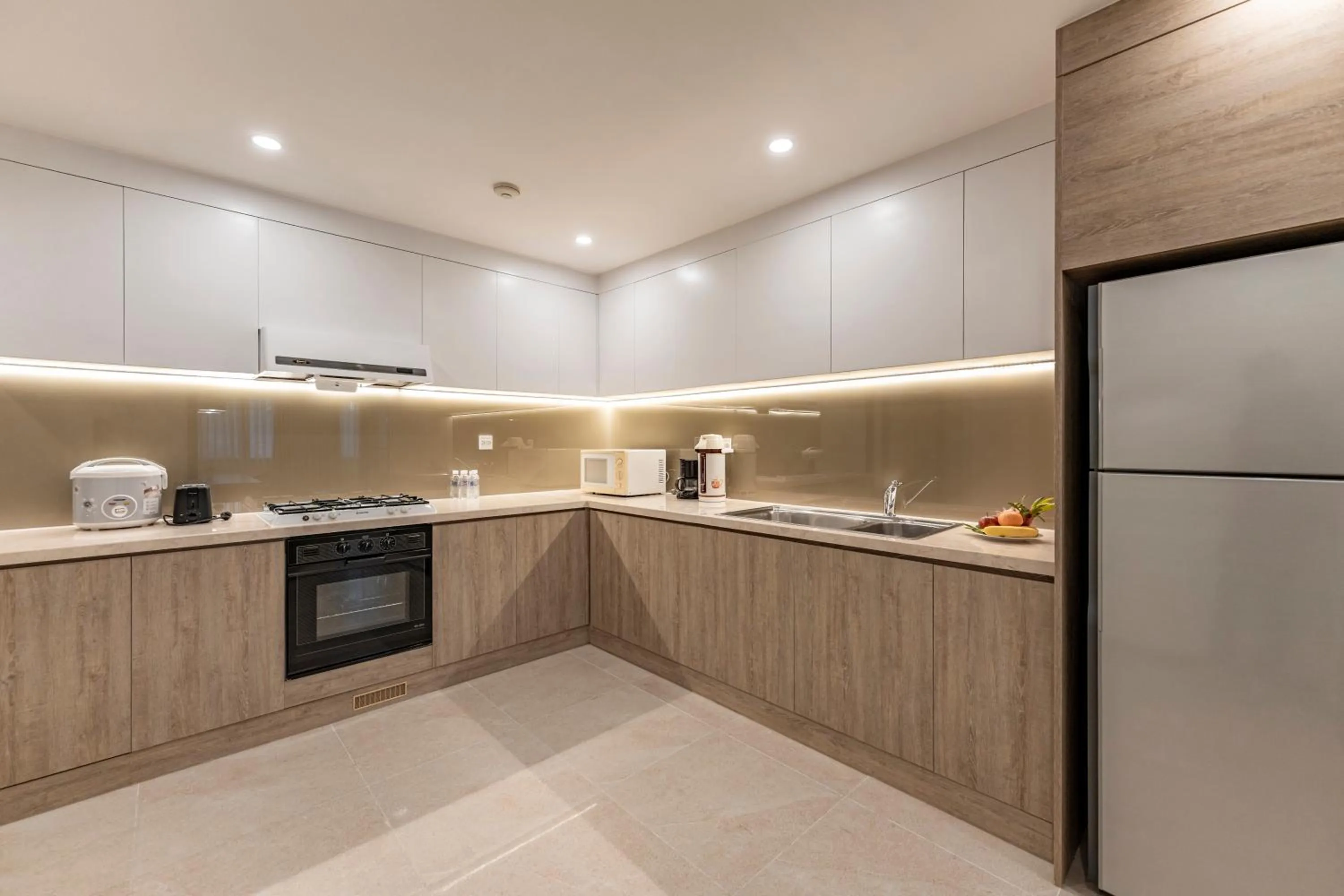 Coffee/tea facilities in Garden View Court Suites Ho Chi Minh City