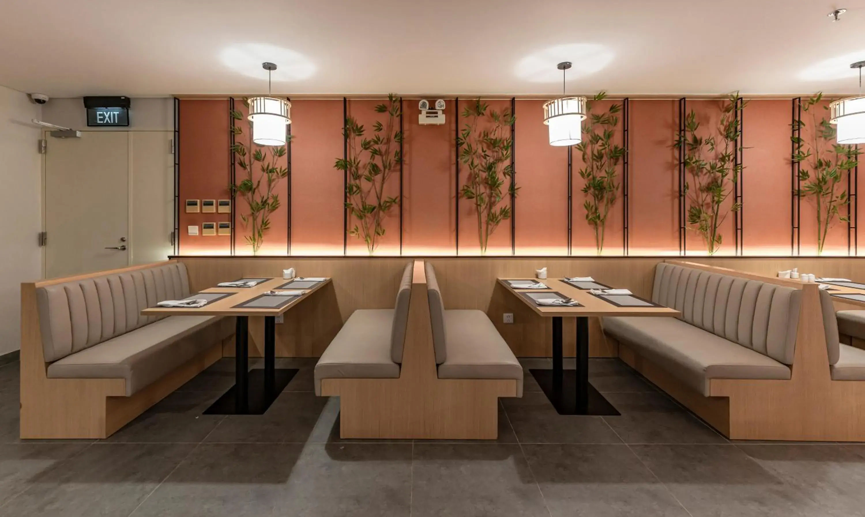 Restaurant/places to eat in Garden View Court Suites Ho Chi Minh City Restaurant/places to eat in Garden View Court Suites Ho Chi Minh City