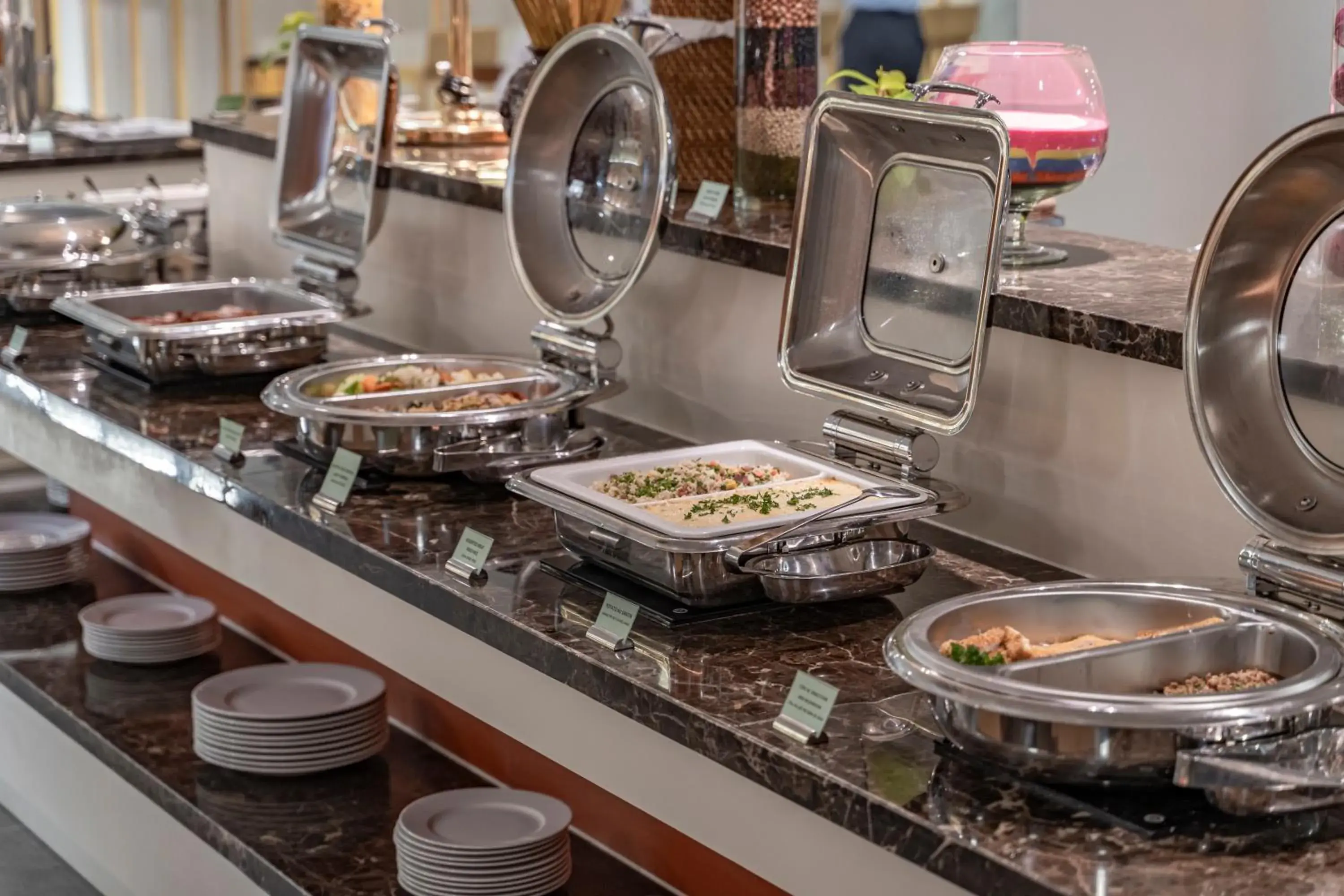 Food and drinks in Garden View Court Suites Ho Chi Minh City Food and drinks in Garden View Court Suites Ho Chi Minh City