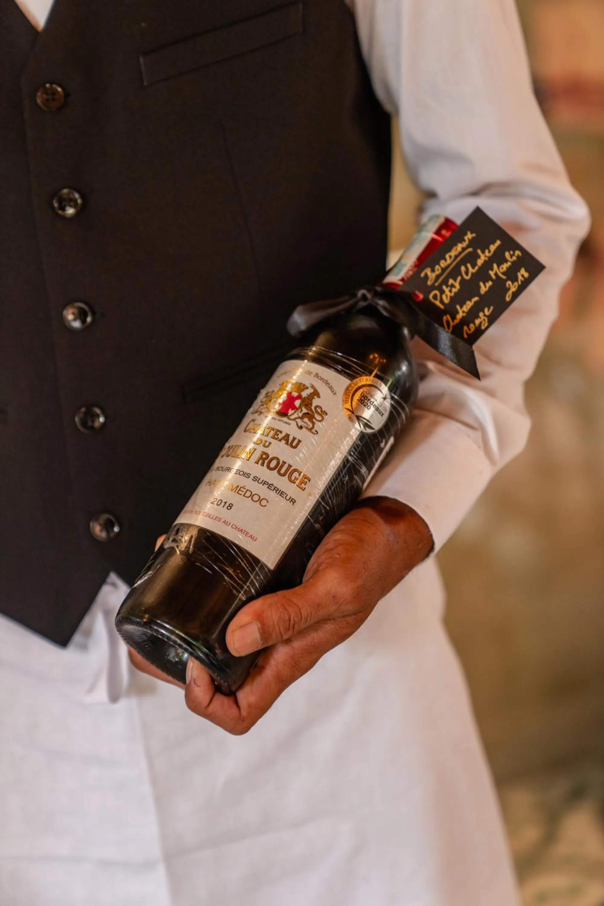 Restaurant/places to eat in Rouge - Villas Ubud