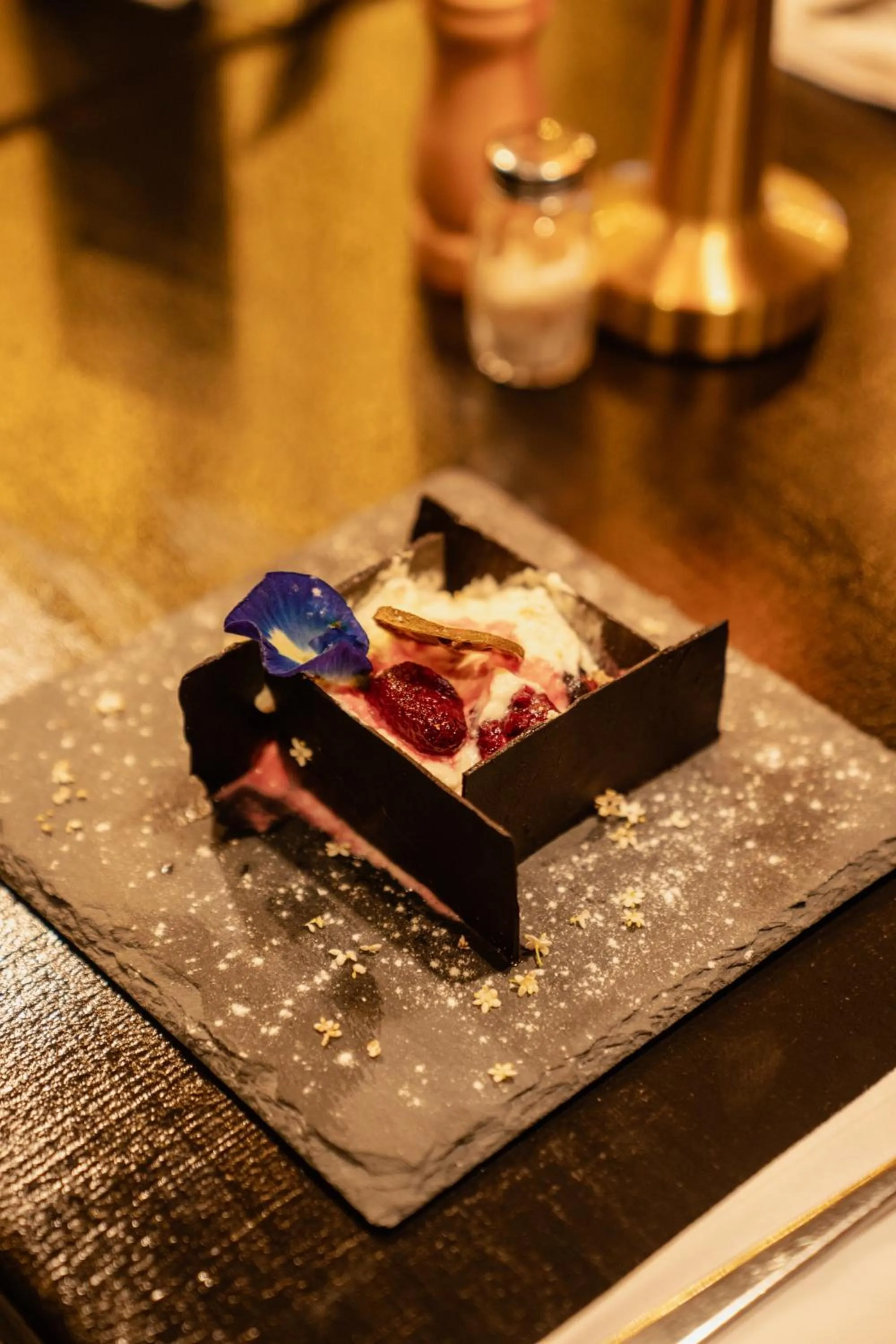 Restaurant/places to eat in Rouge - Villas Ubud