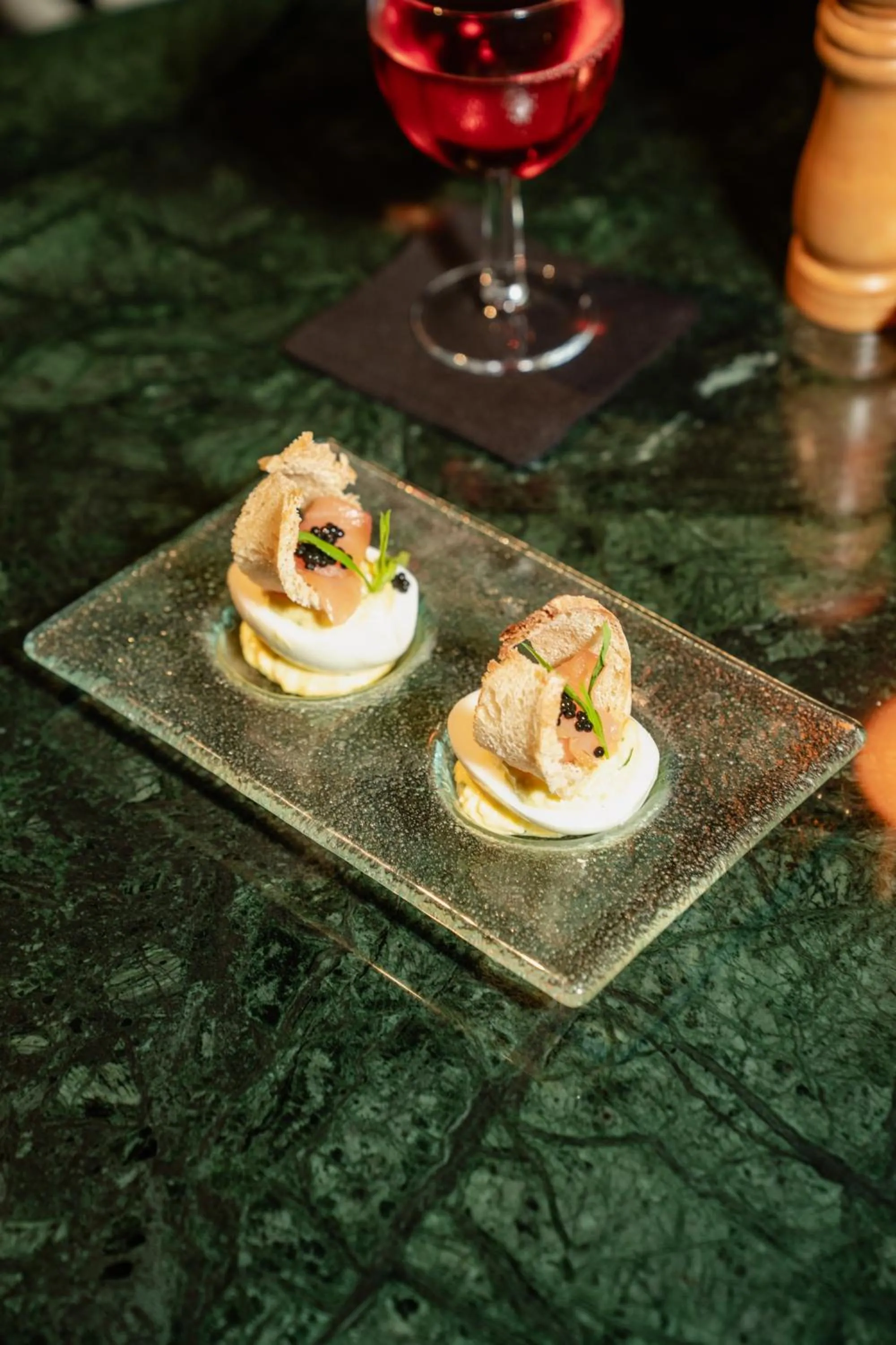 Restaurant/places to eat in Rouge - Villas Ubud