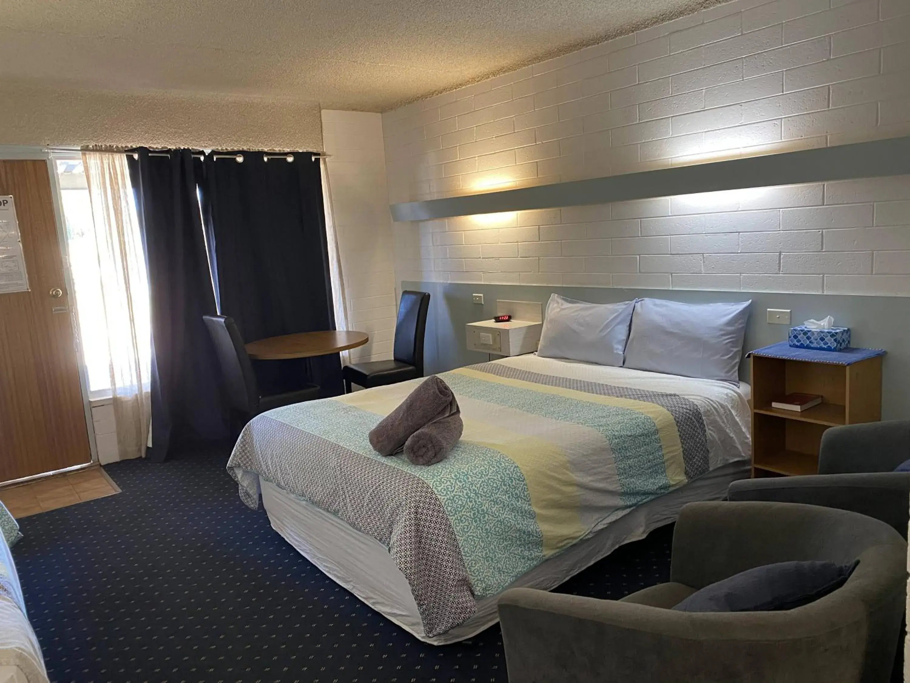 Twin/Family 3 in Capri Motel Twin/Family 3 in Capri Motel