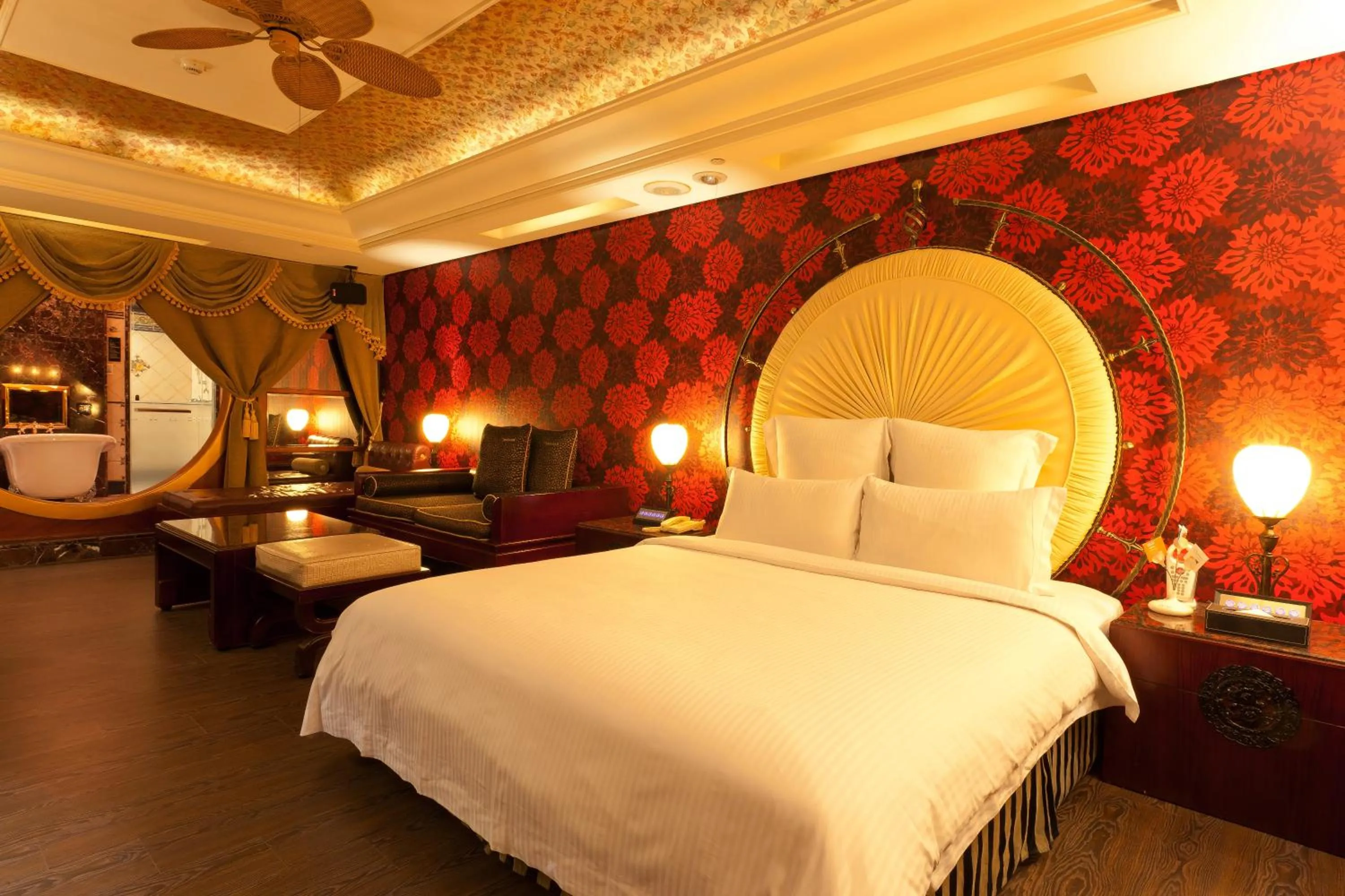 Photo of the whole room, Bed in Wego Hotel - Linsen