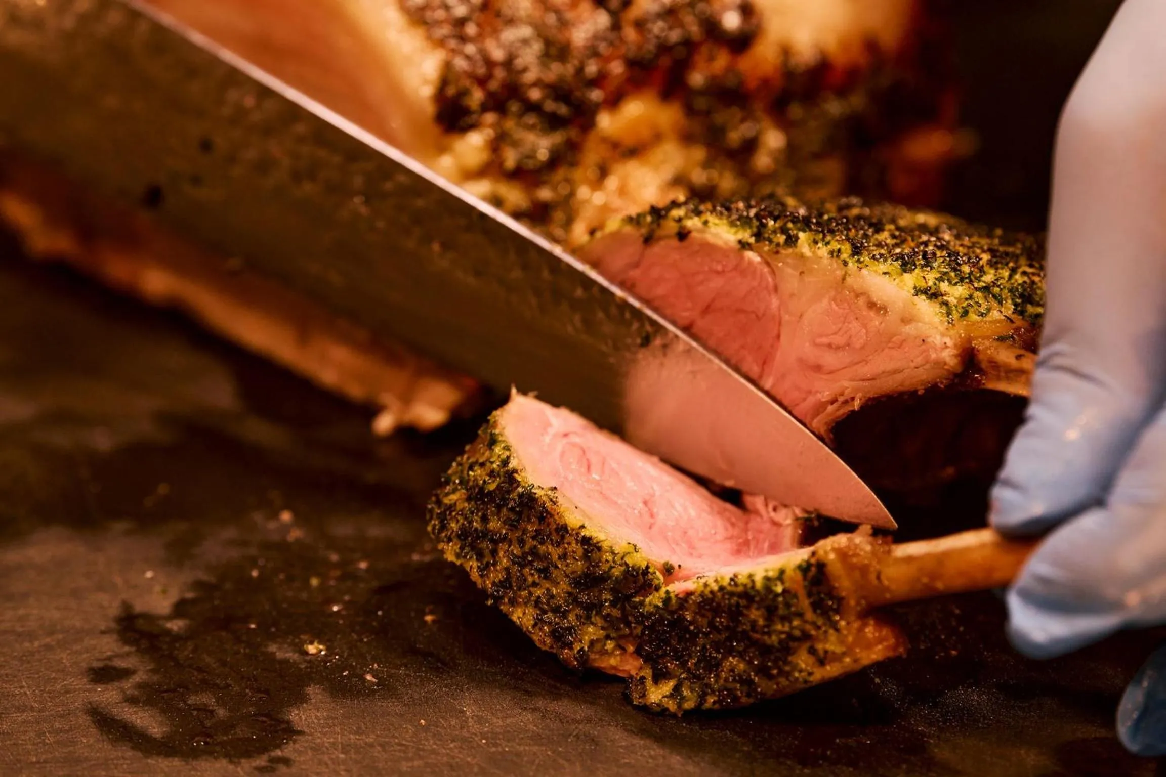 Food in samana hotel Yakushima