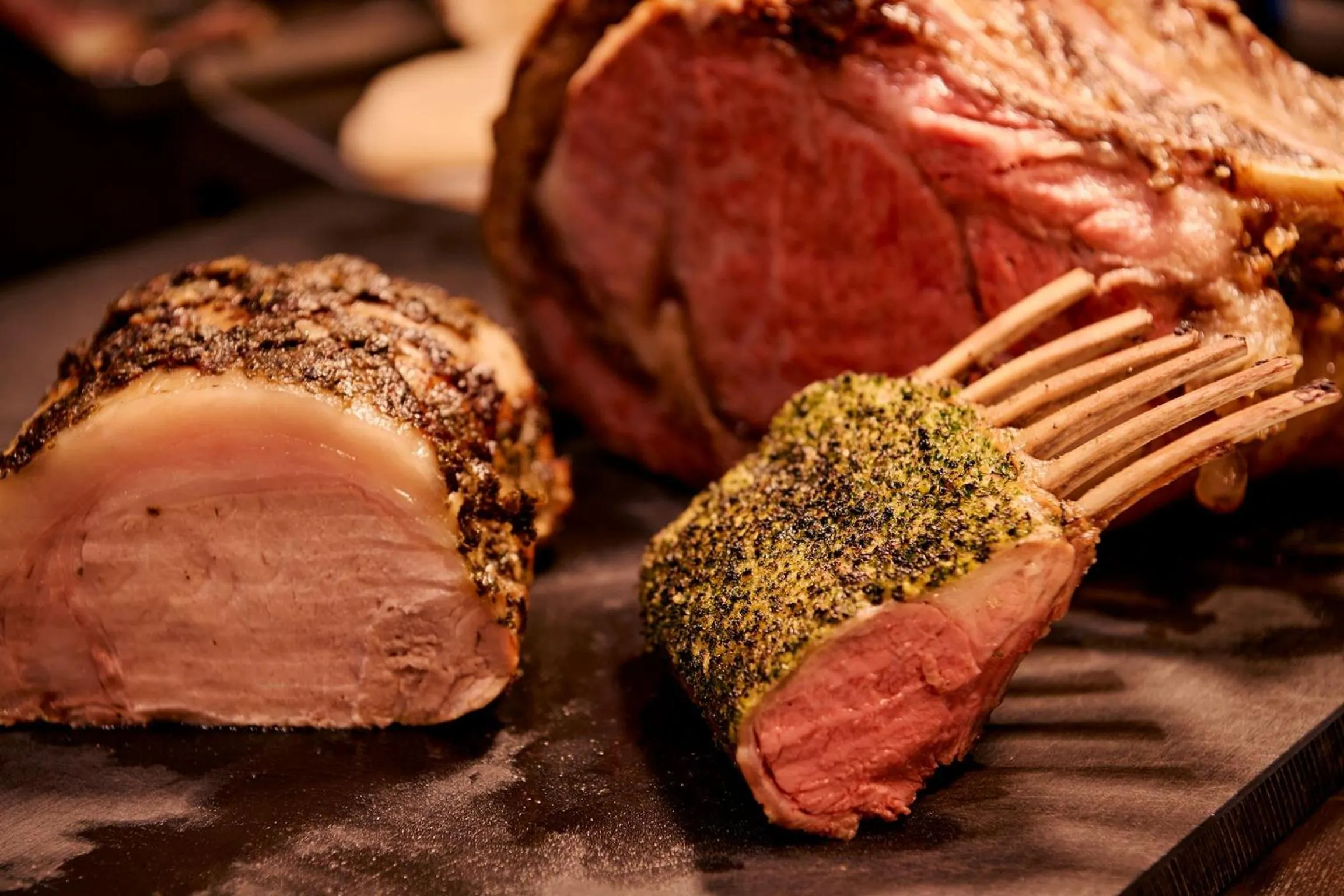 Food in samana hotel Yakushima