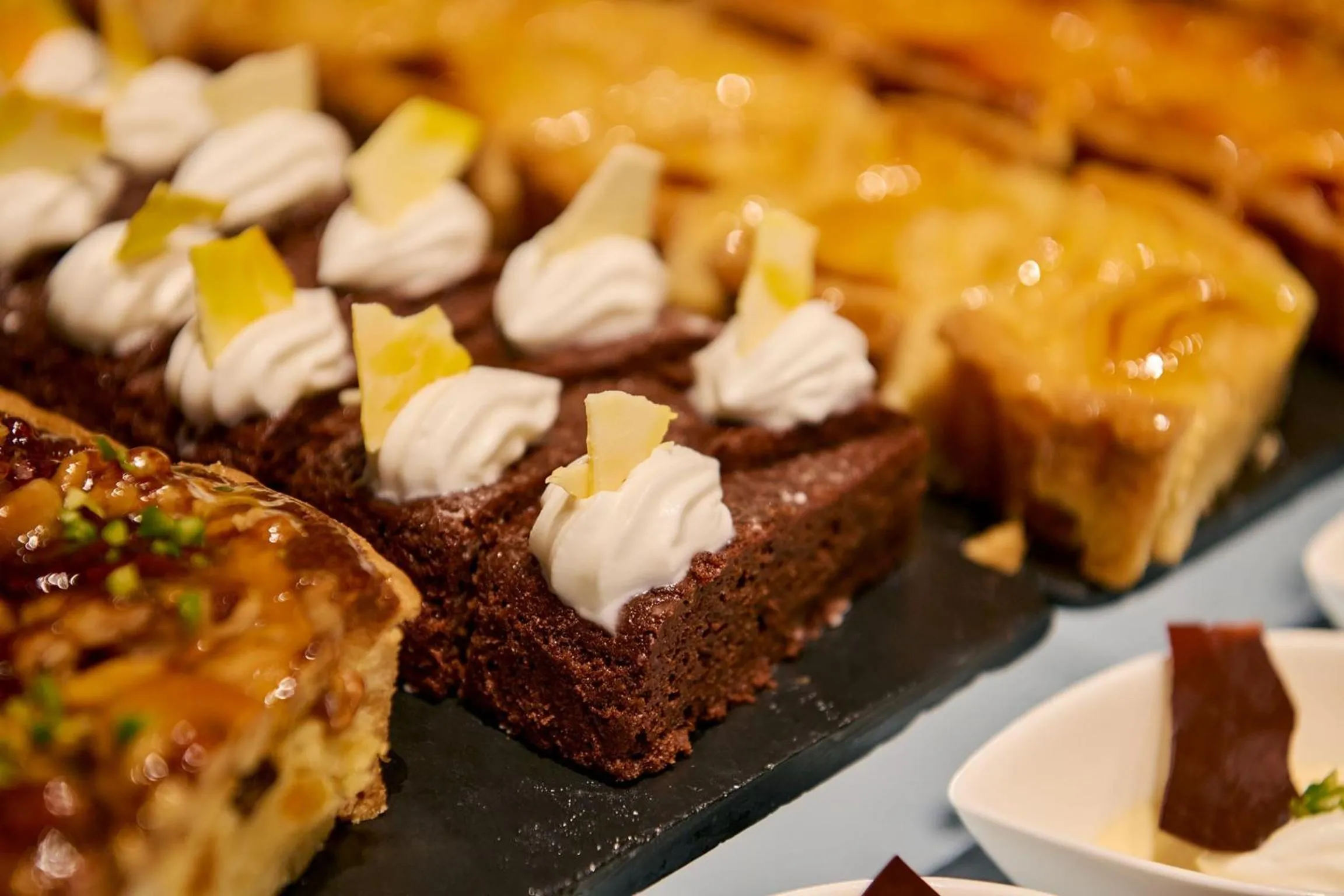 Food in samana hotel Yakushima