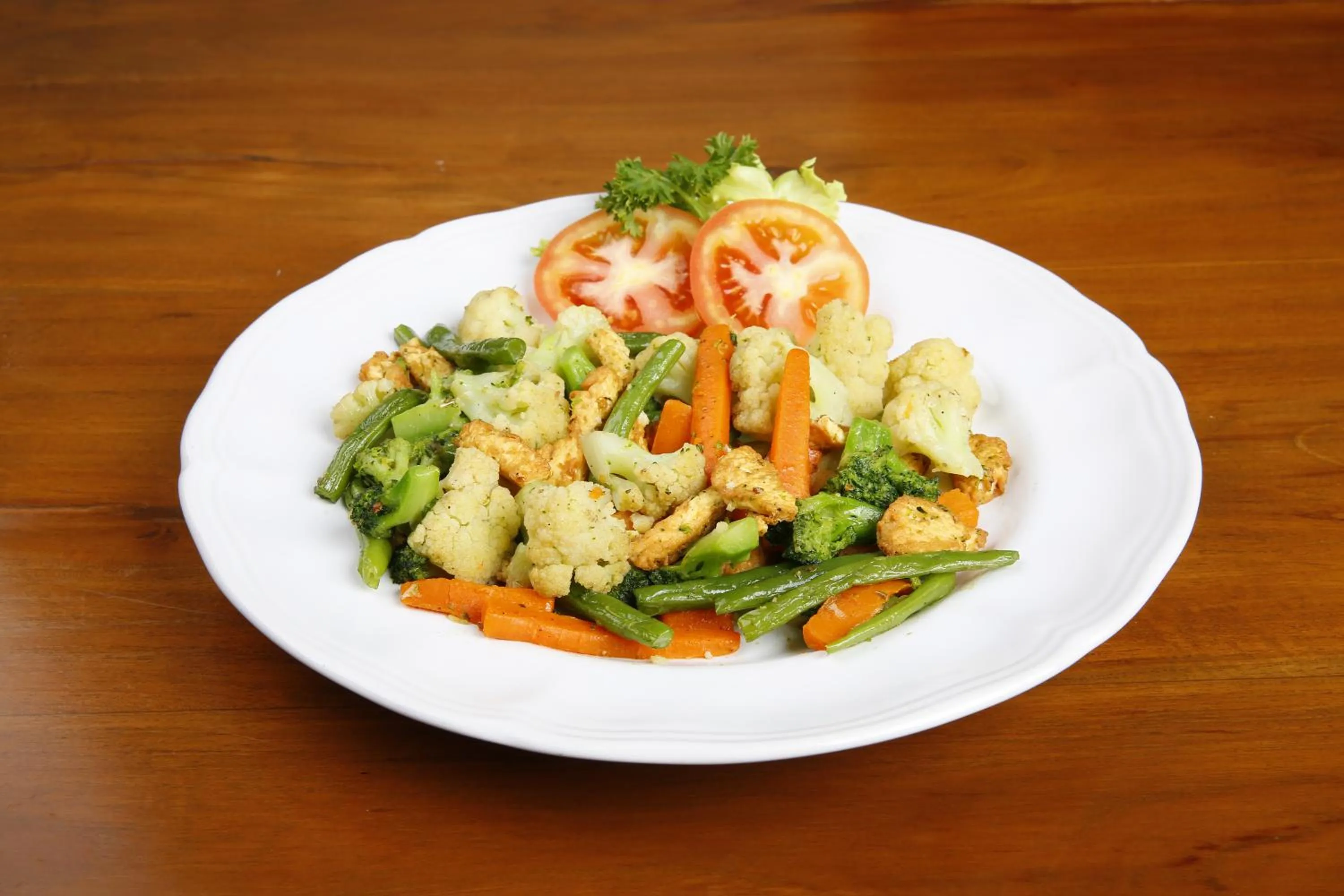 Breakfast in Seminyak Lagoon All Suites Hotel