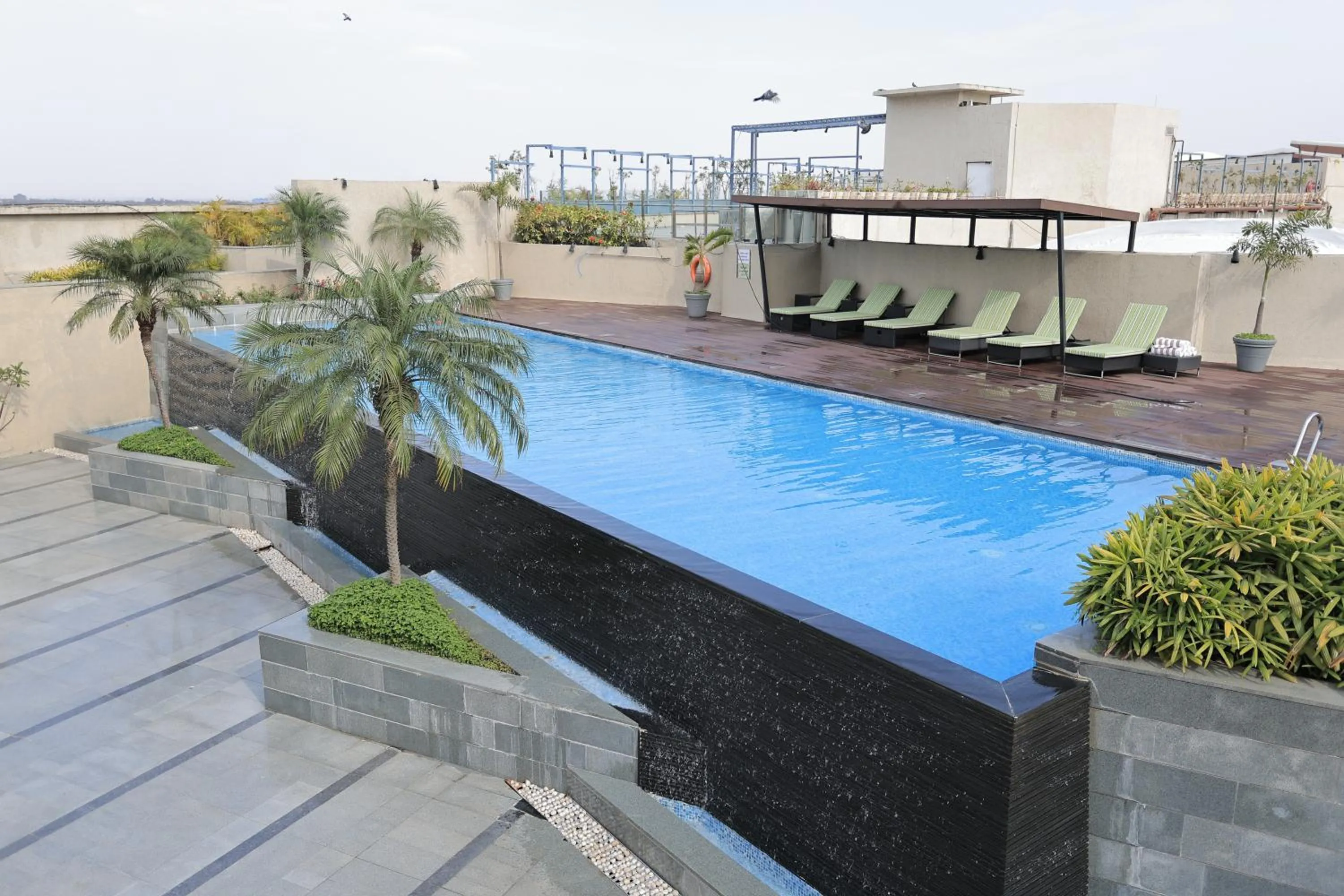  in Courtyard by Marriott Bhopal