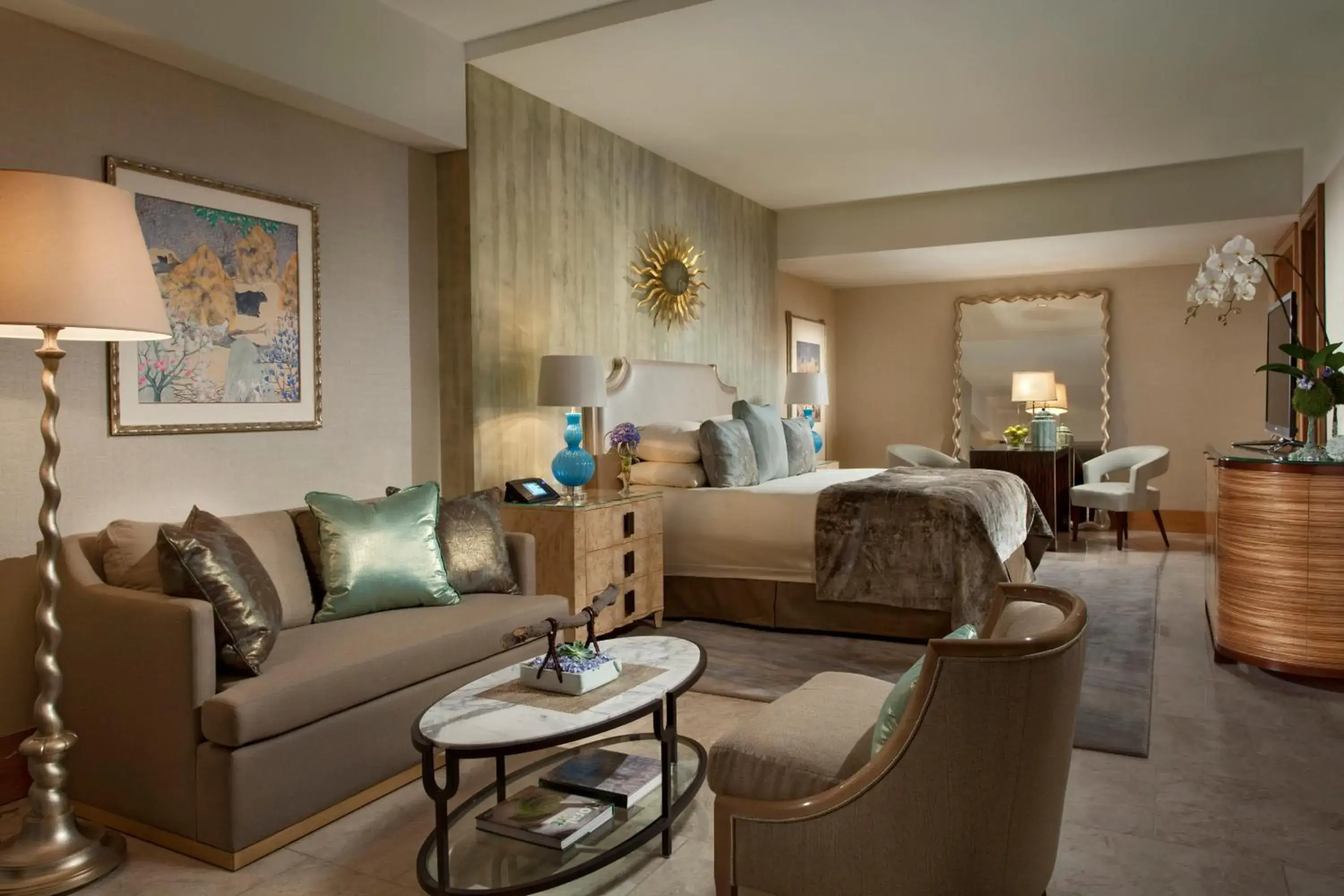 Photo of the whole room in Mulia Resort Photo of the whole room in Mulia Resort