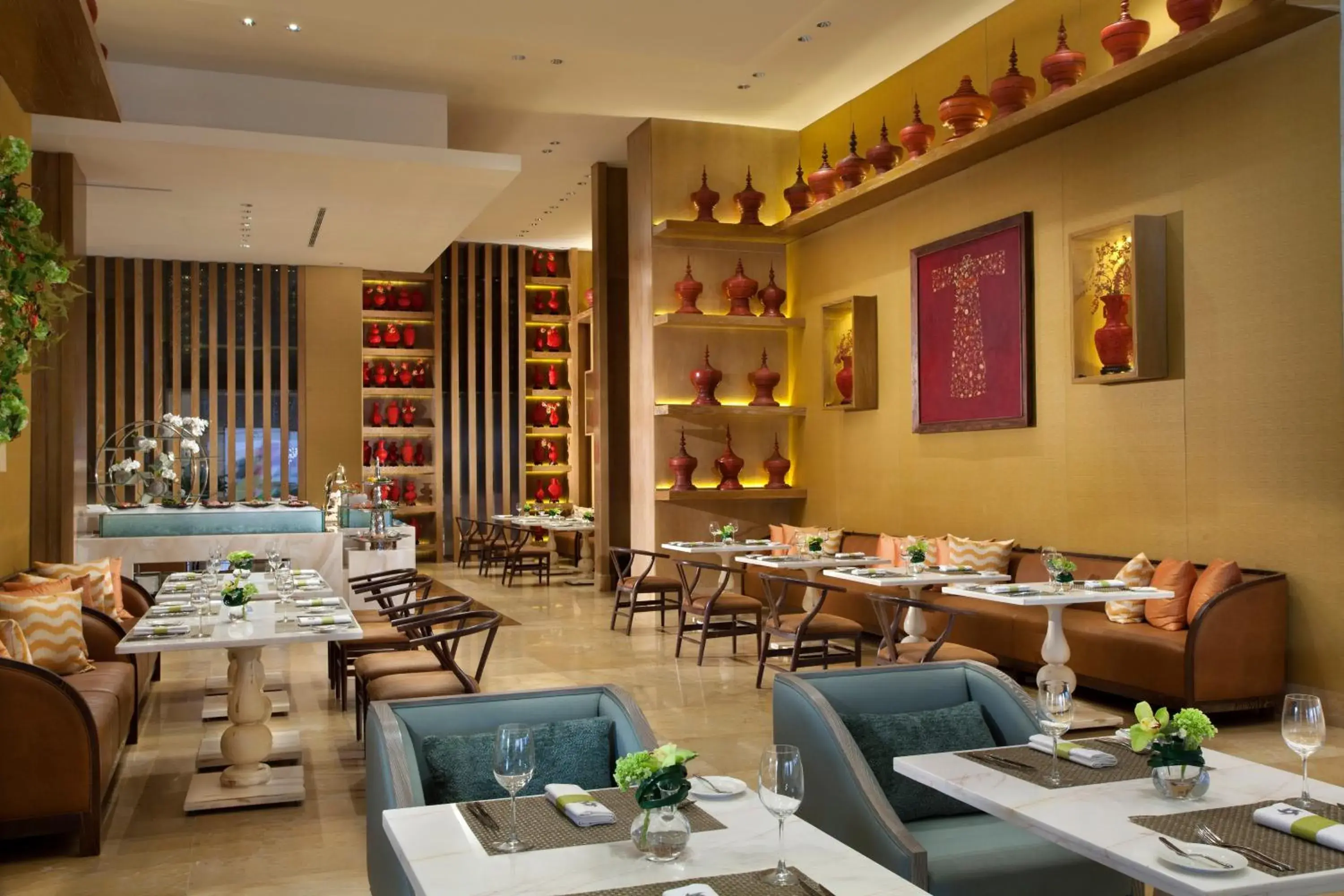 Restaurant/places to eat in Mulia Resort Restaurant/places to eat in Mulia Resort