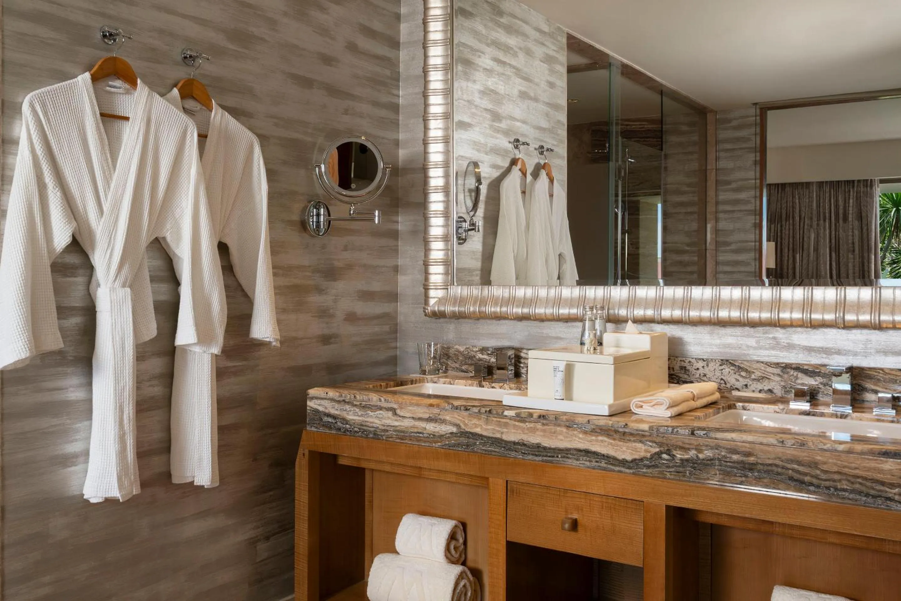 Bathroom in Mulia Resort