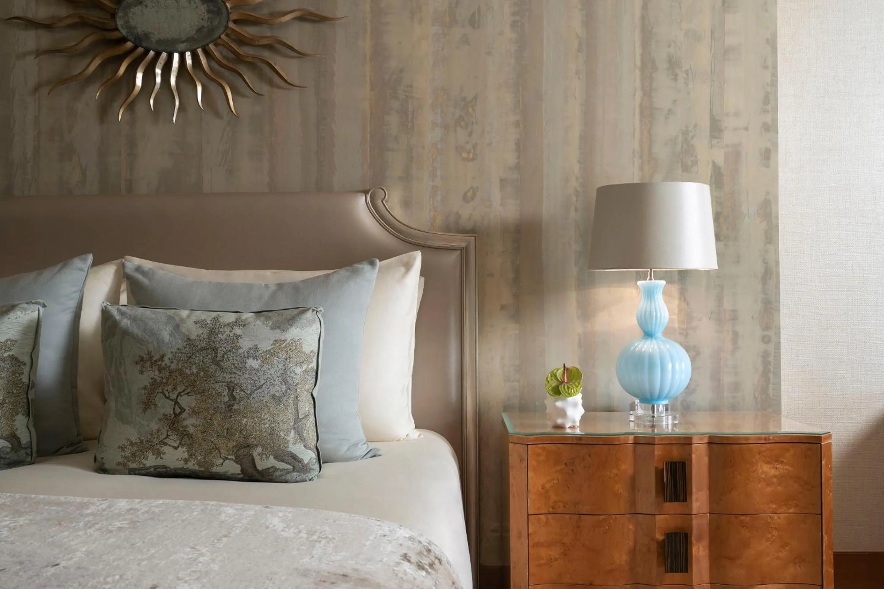 Bedroom, Bed in Mulia Resort