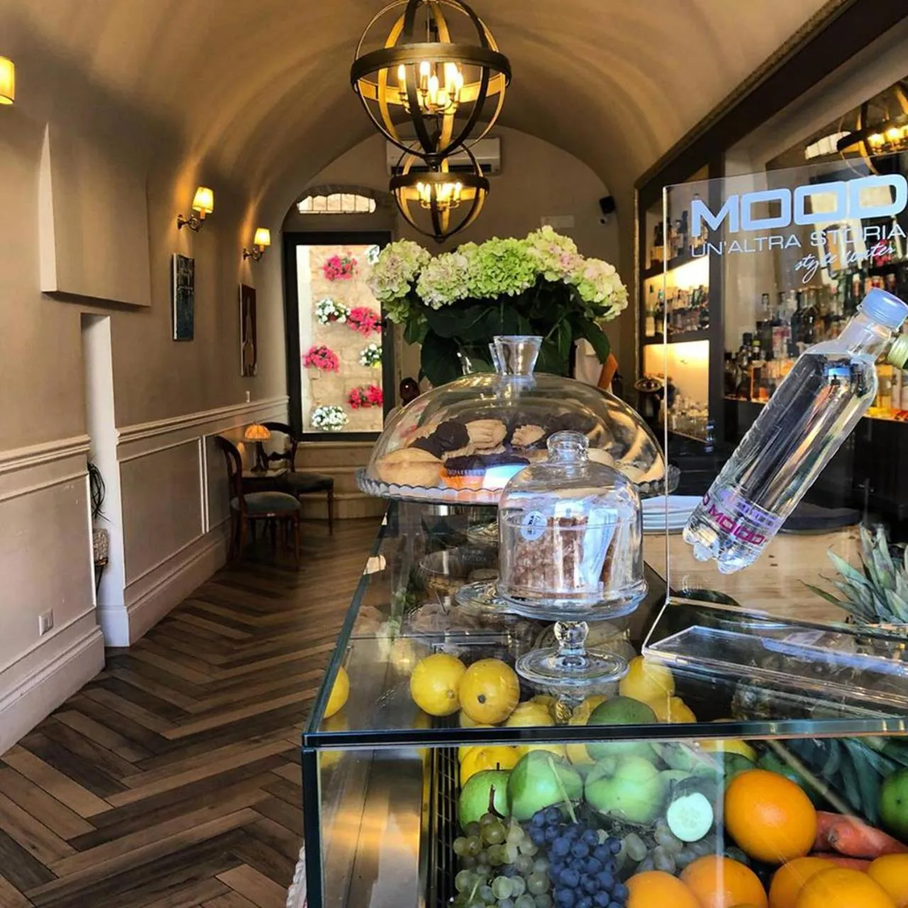 Breakfast in B&B L'alcova