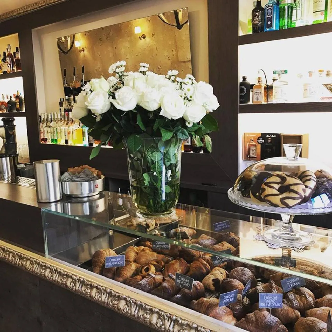 Breakfast in B&B L'alcova