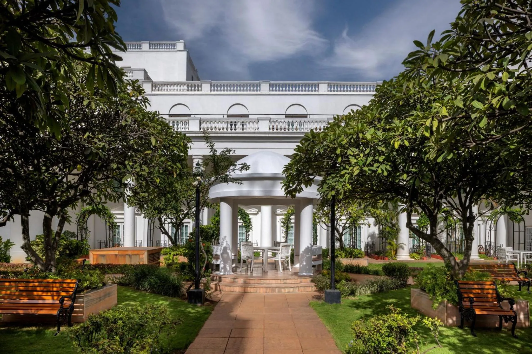 Property building in ITC Windsor, a Luxury Collection Hotel, Bengaluru