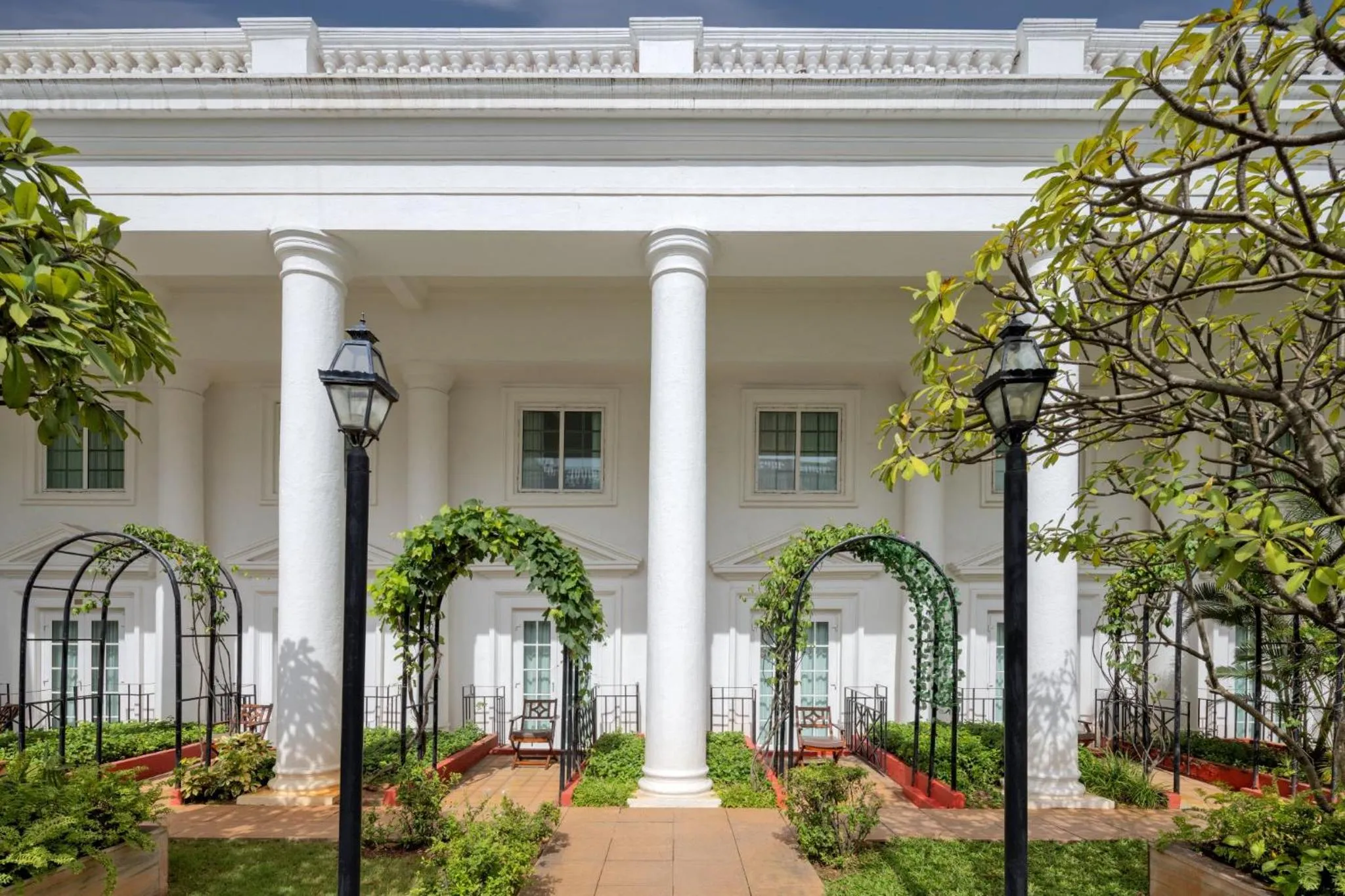 Property building in ITC Windsor, a Luxury Collection Hotel, Bengaluru