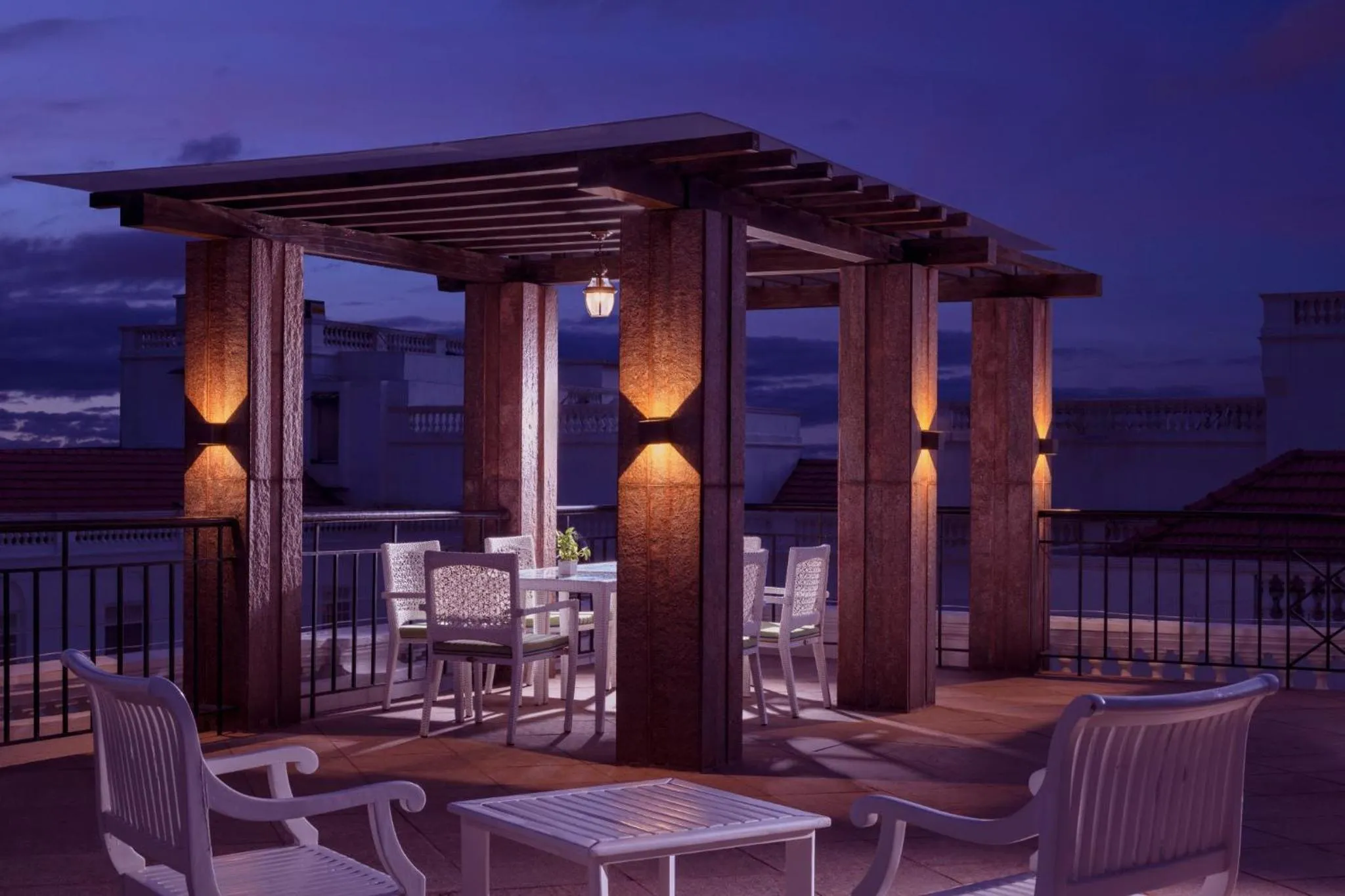 Balcony/Terrace in ITC Windsor, a Luxury Collection Hotel, Bengaluru