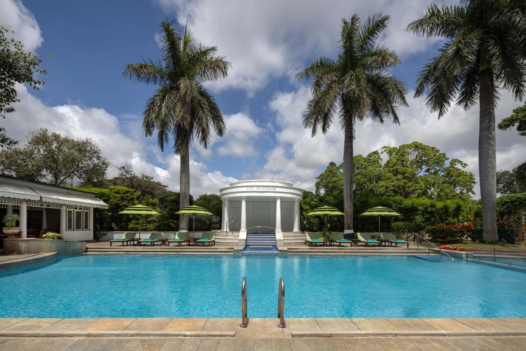 Day in ITC Windsor, a Luxury Collection Hotel, Bengaluru