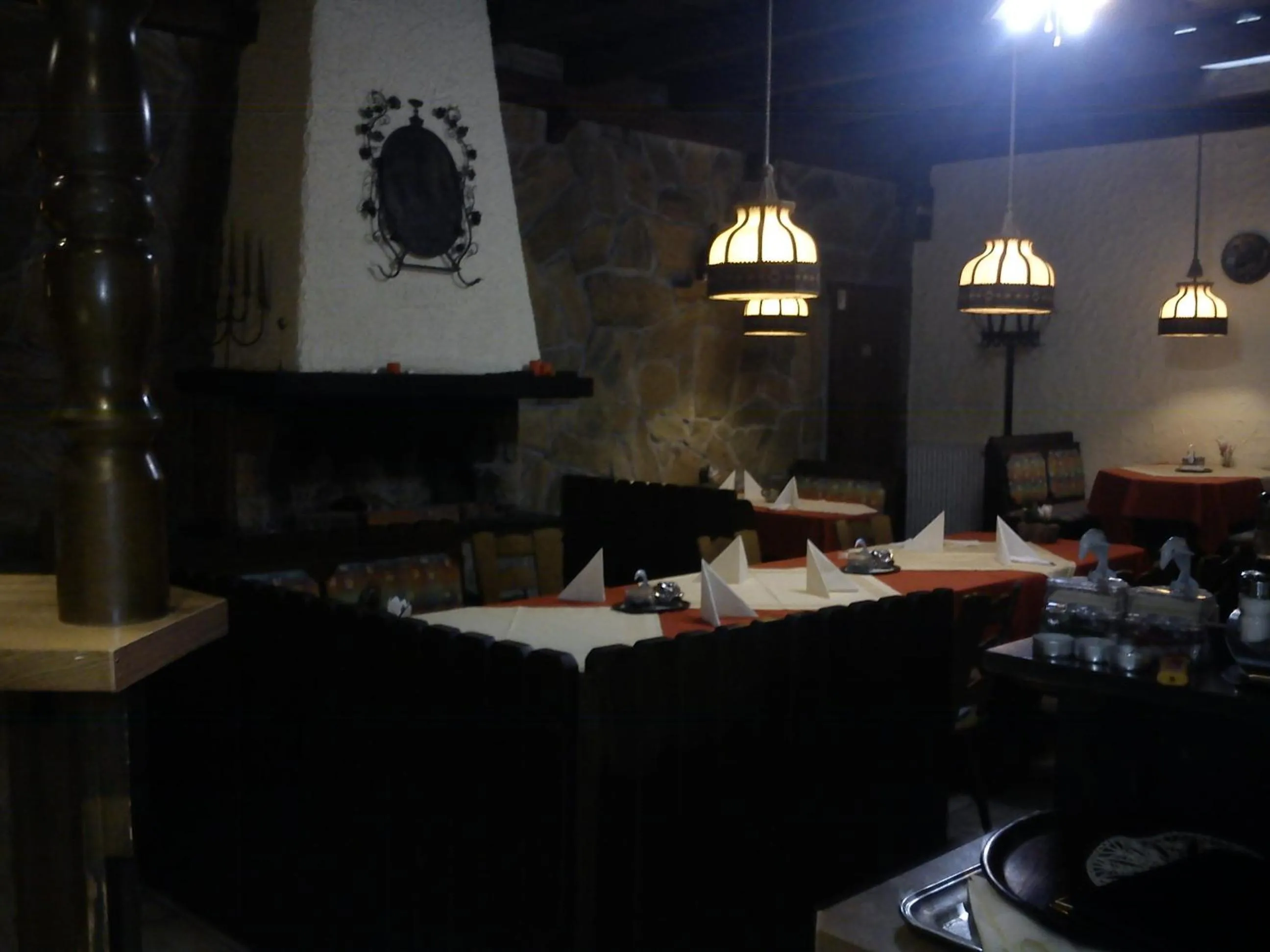 Restaurant/places to eat in Hotel zur Küferschenke