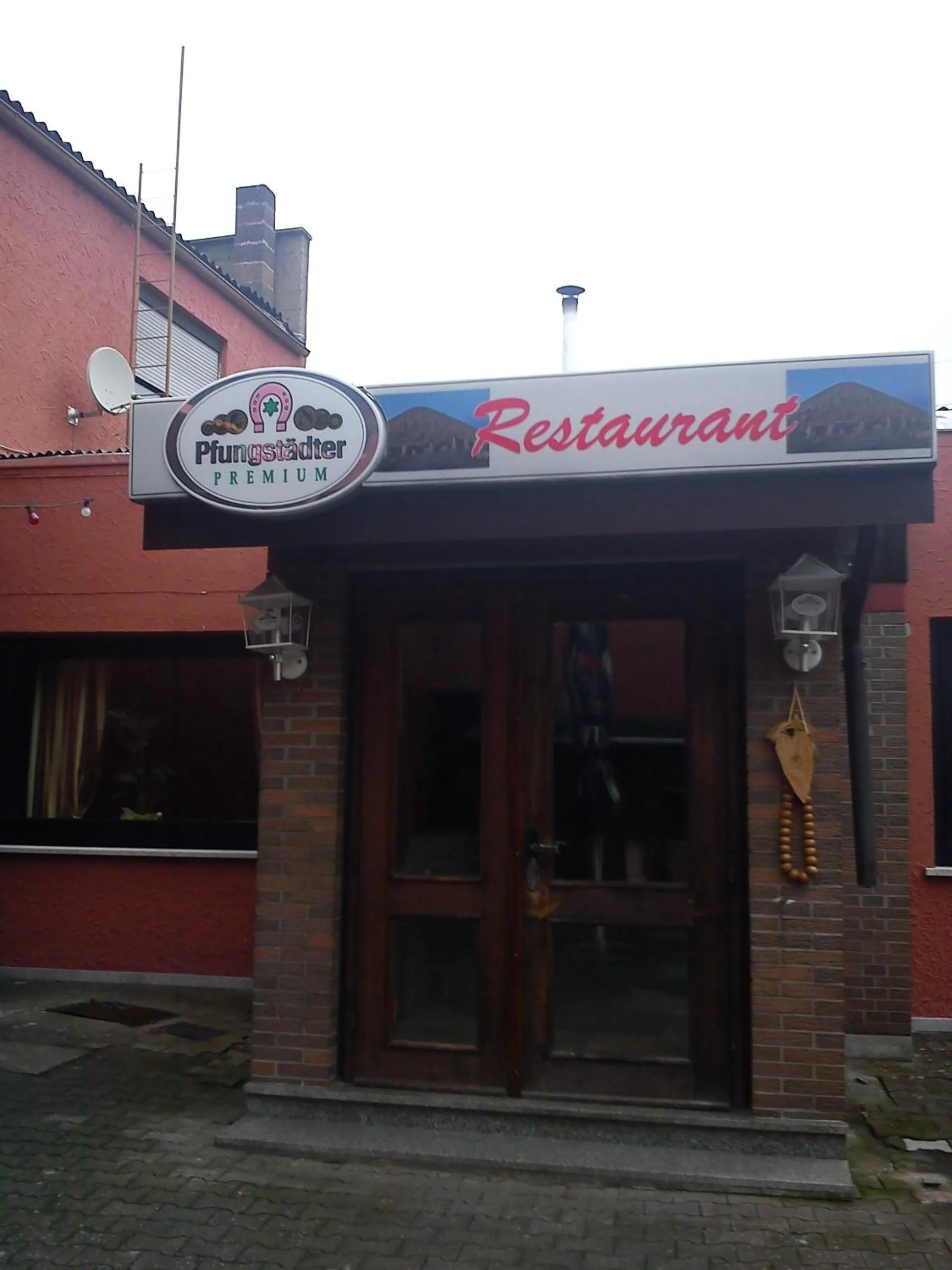 Facade/entrance in Hotel zur Küferschenke