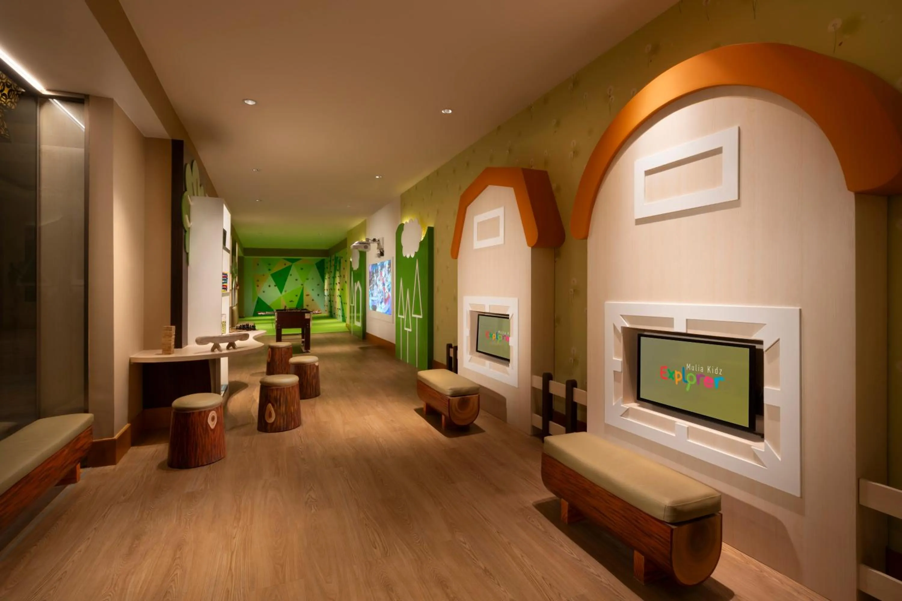 Kids's club in The Mulia