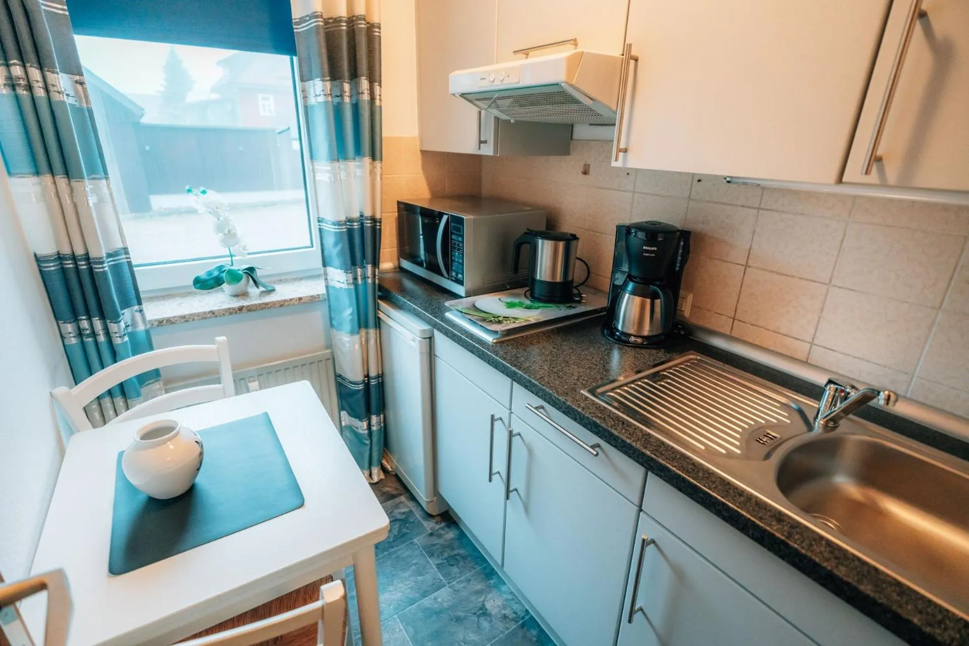 Coffee/tea facilities in Zellerfelder Hof