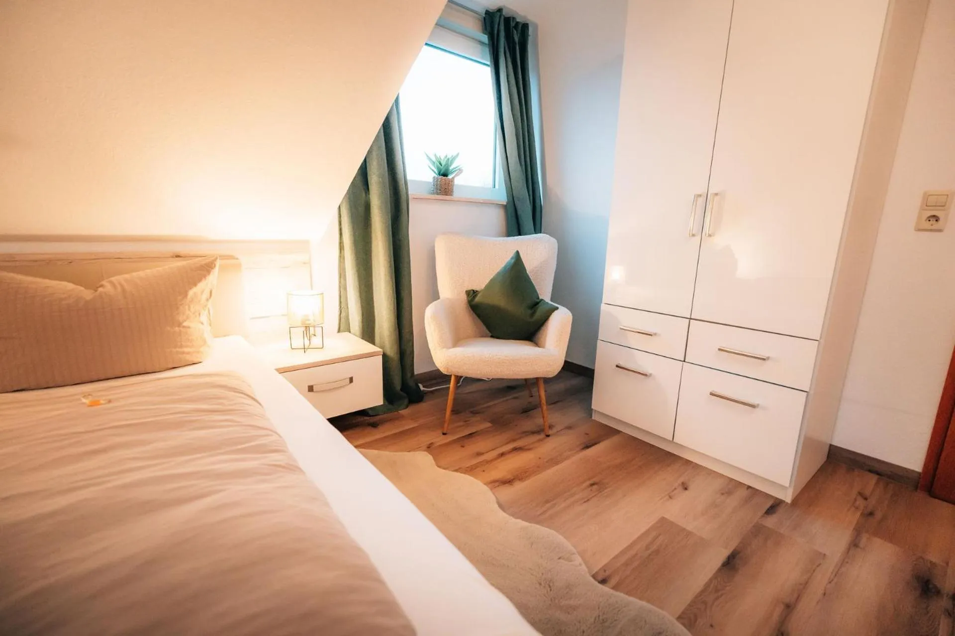 Bed in Zellerfelder Hof