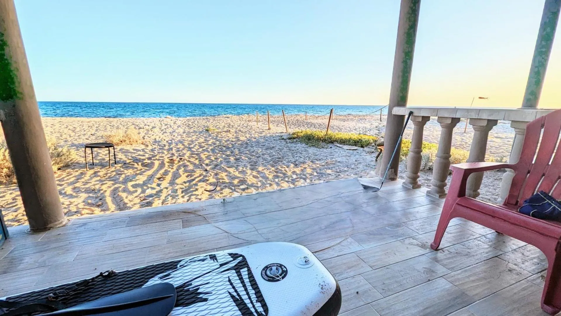 Balcony/Terrace in The Suites at Rocky Point 2