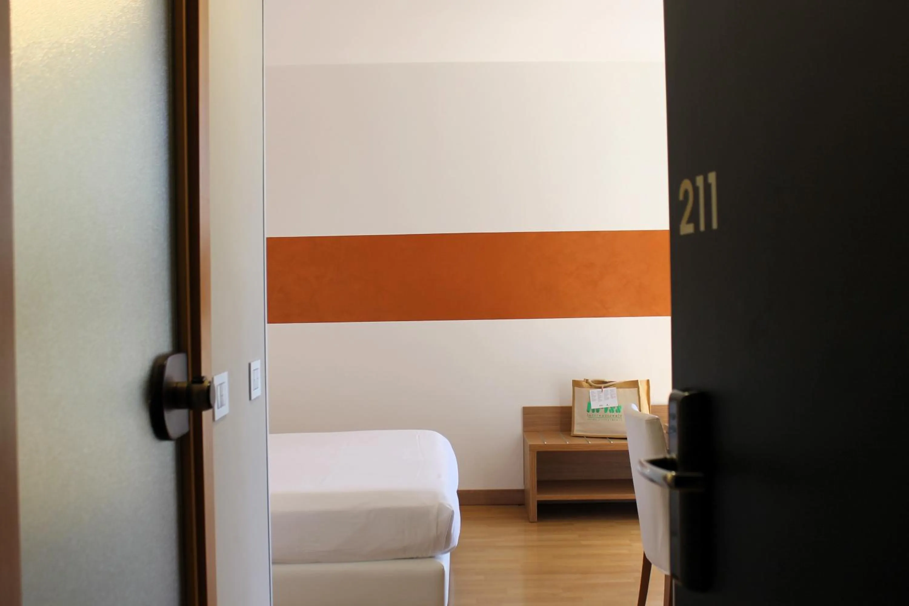 Bedroom, Bed in Kriss Internazionale Hotel