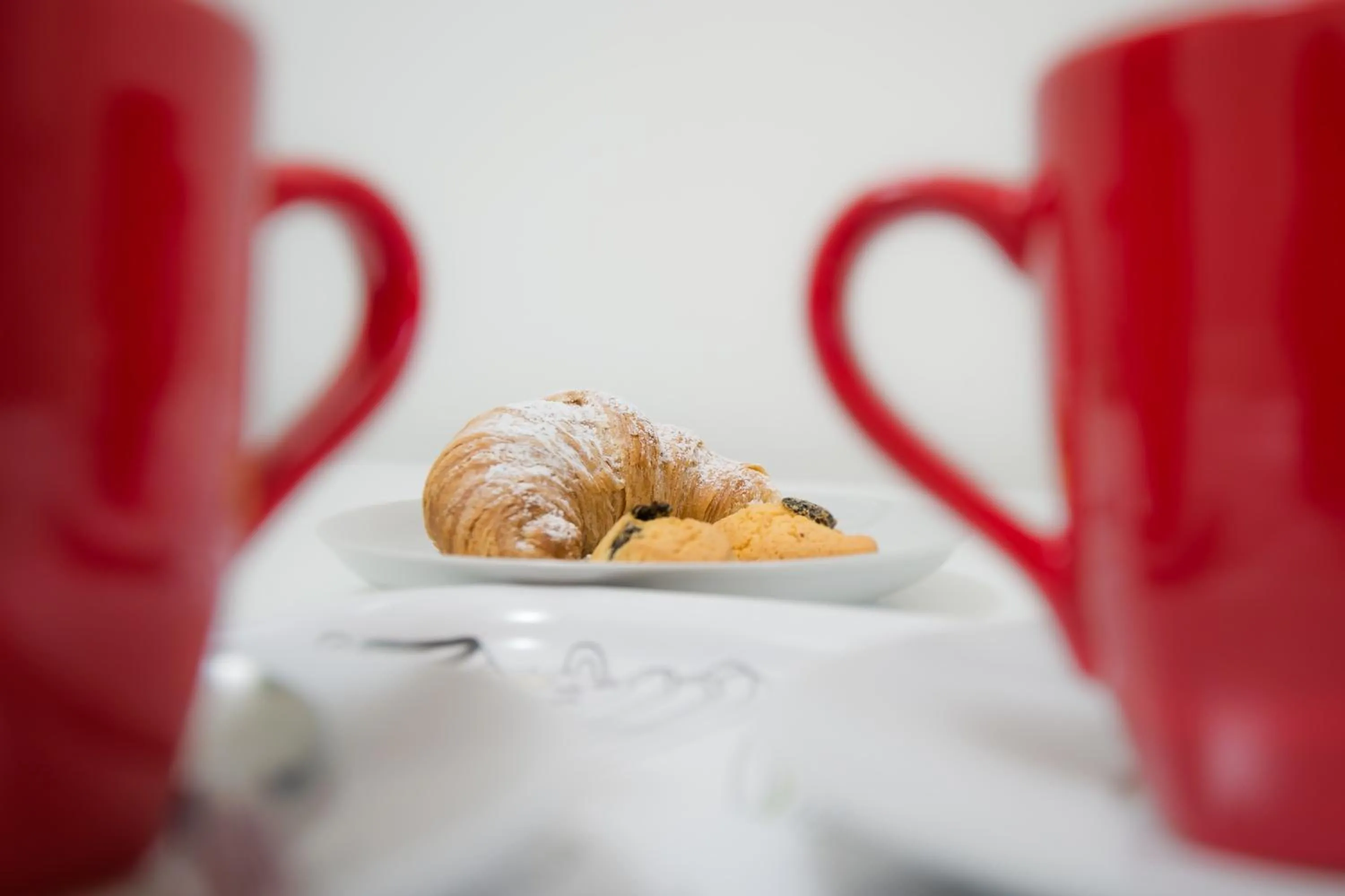 Lobby or reception in La Casa di Linda