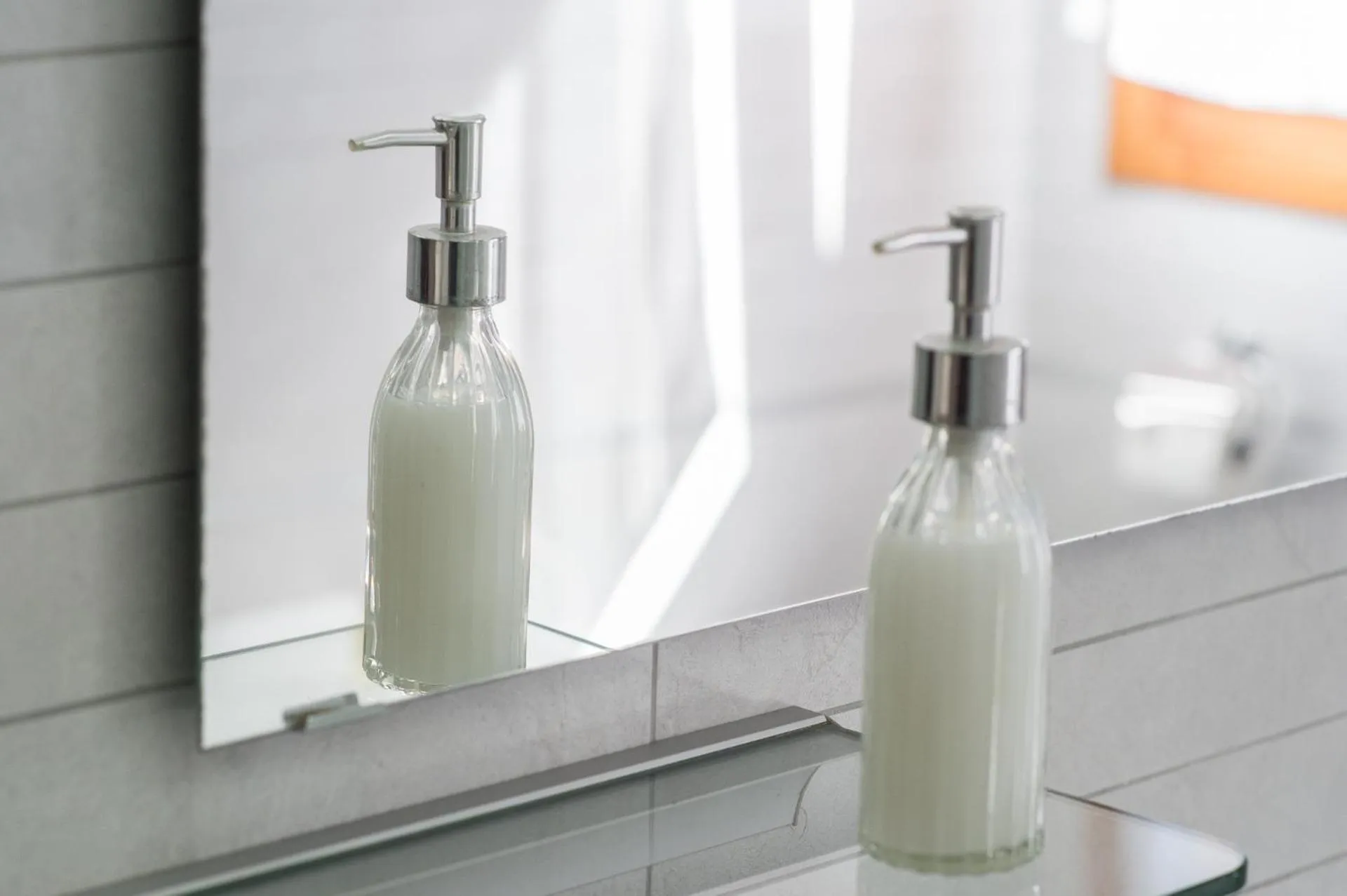 Bathroom in La Casa di Linda